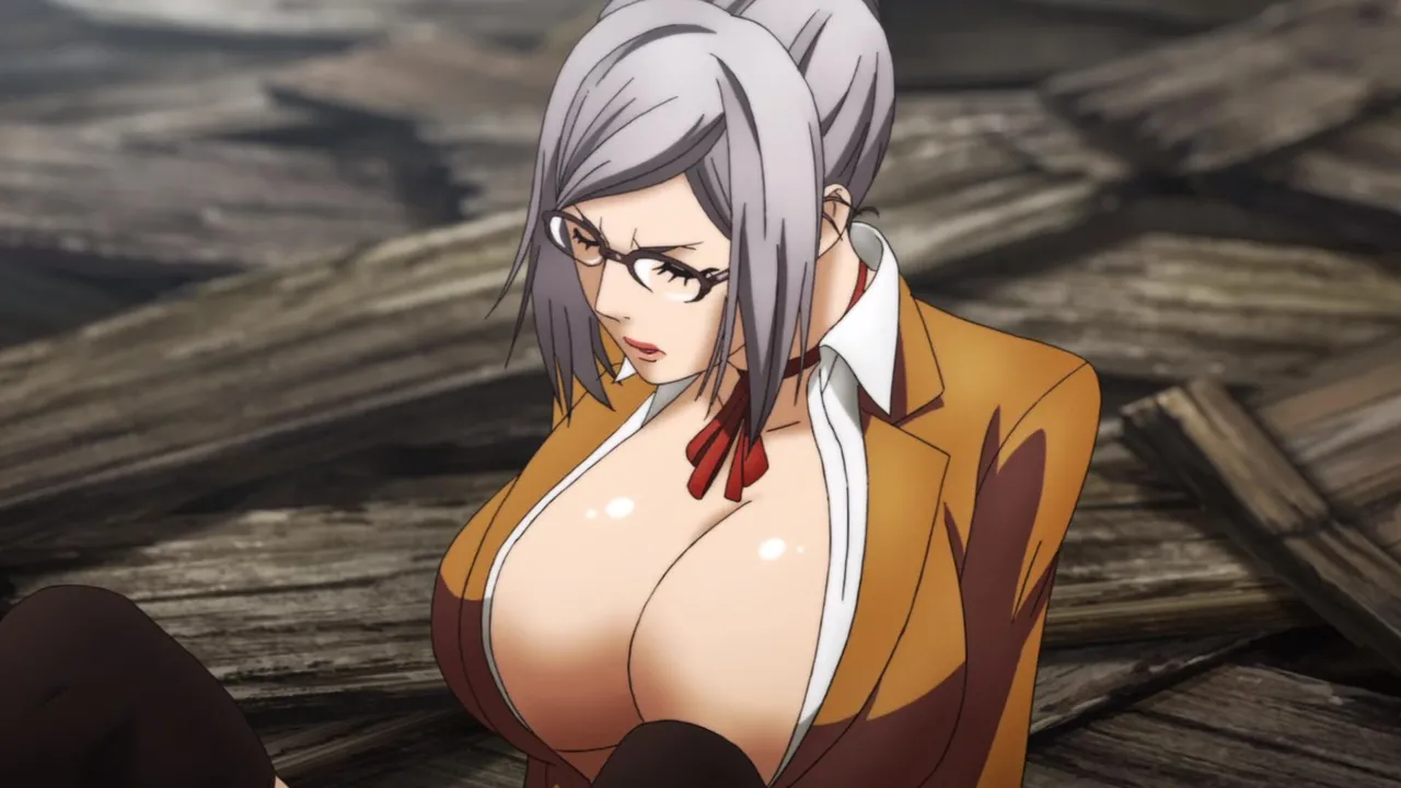 prison school hentai scene ep1~4 Page.79