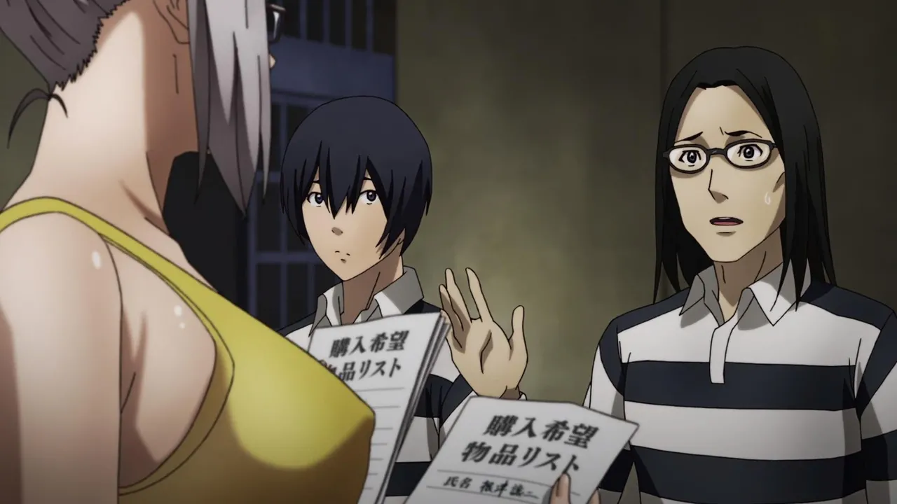 prison school hentai scene ep1~4 Page.83