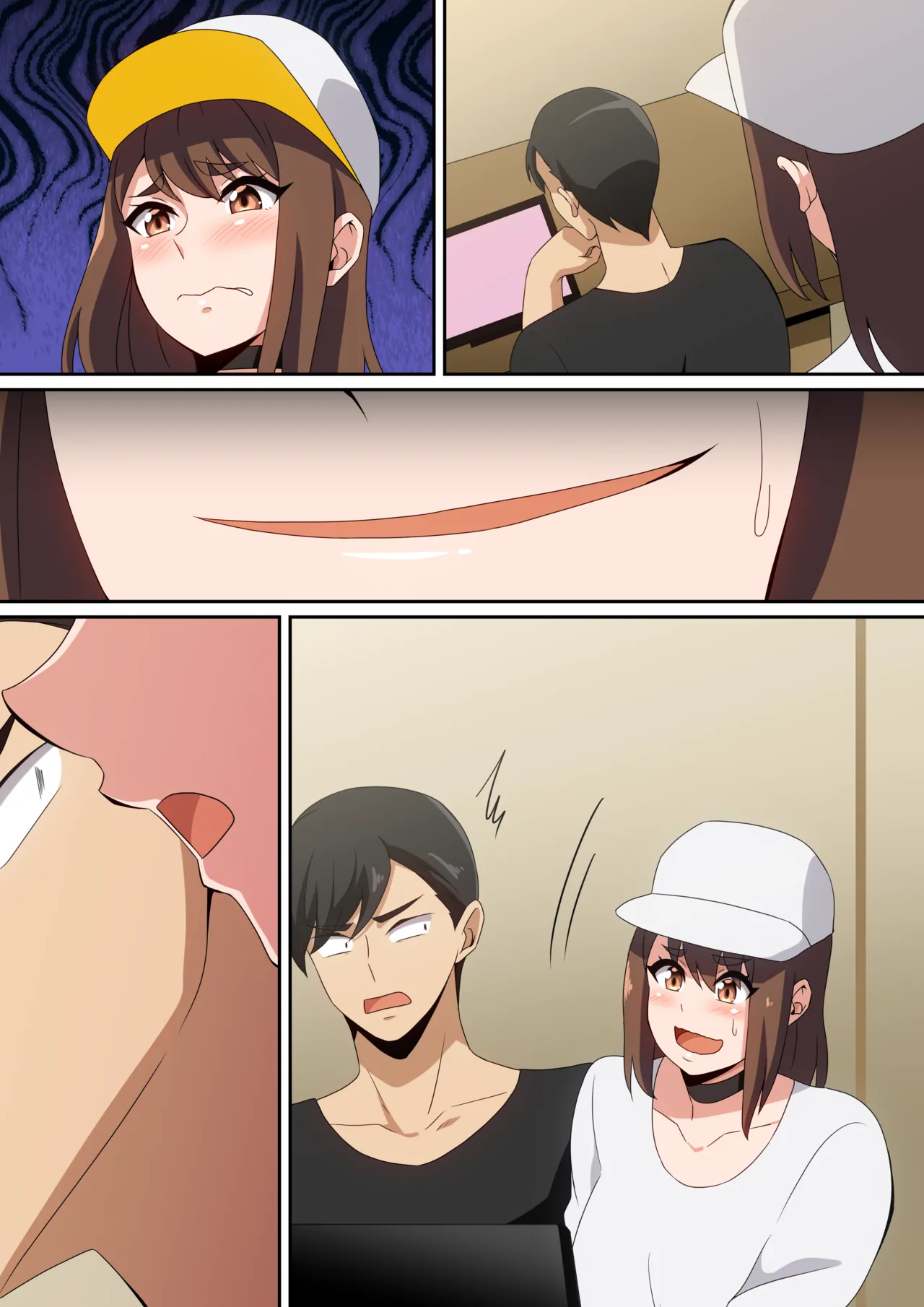 二人で観ようよ！ Page.36
