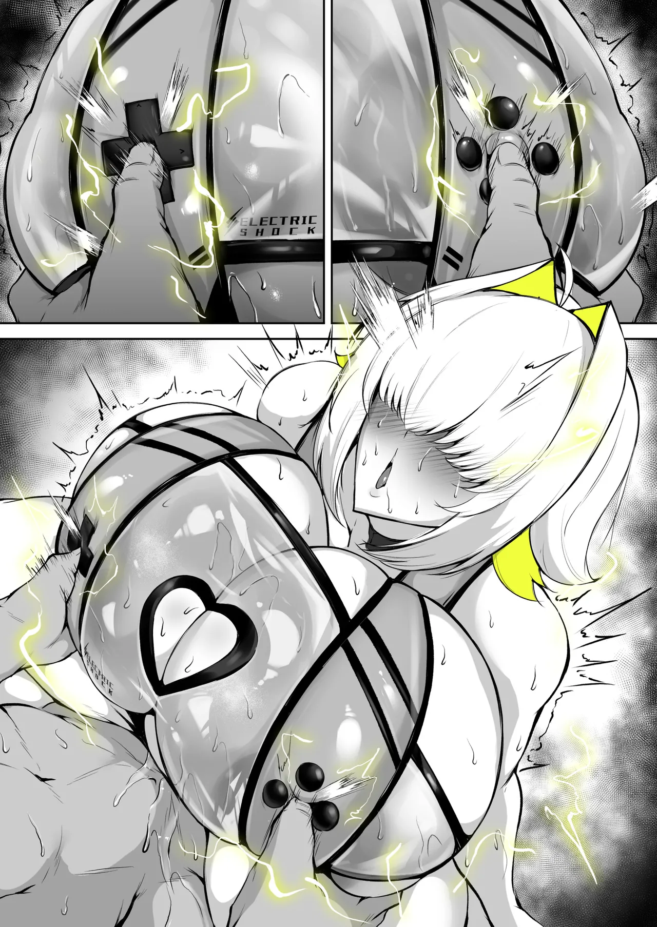 水着エレグ Page.26