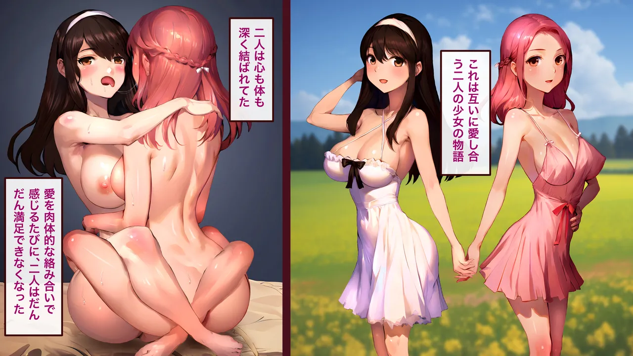 愛の代償 Page.2