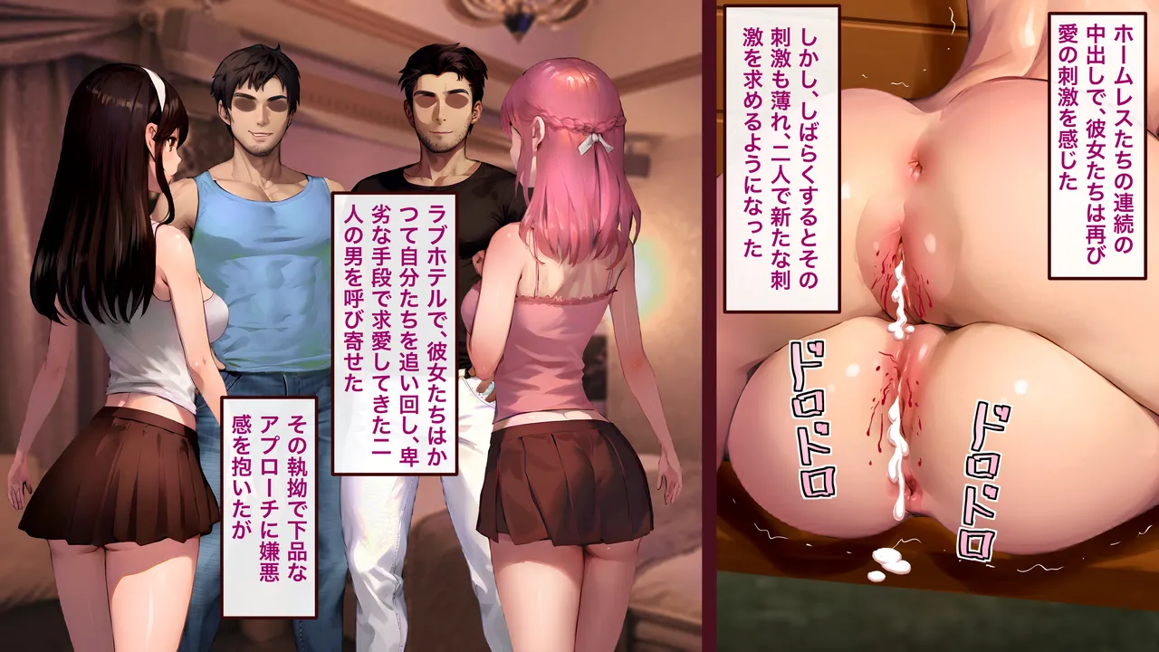 愛の代償 Page.6