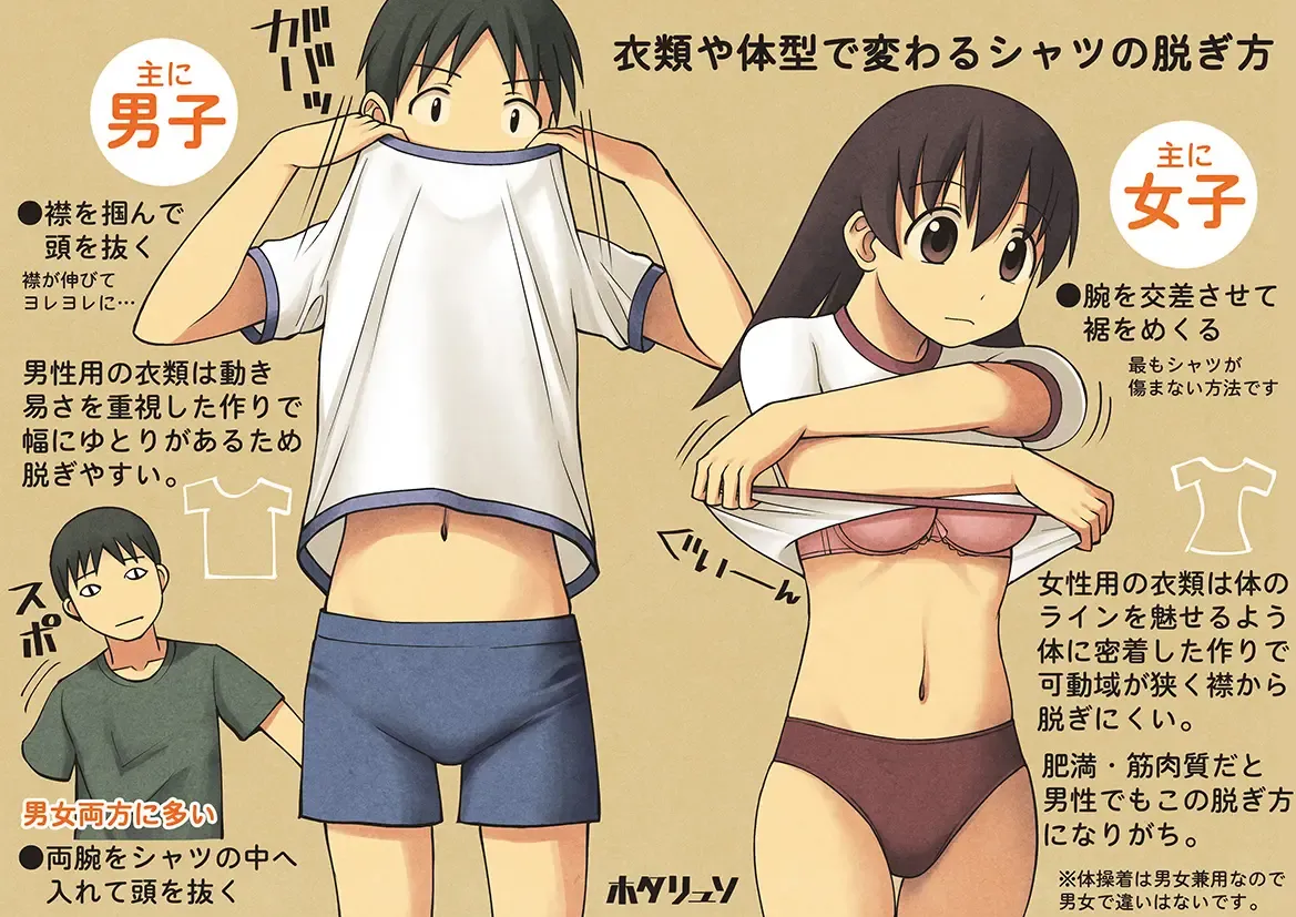 Azumanga Daioh Hotaryuso Hentai Collection Page.71