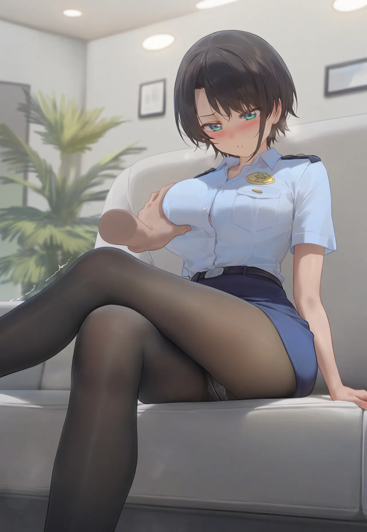 【patreon】MISAAKI 2024-10-14 大空斯巴鲁 oozora subaru[AI Generated] Page.7