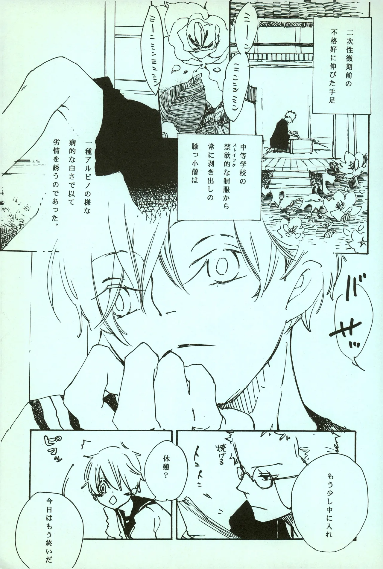 夢際玉虫 Page.27
