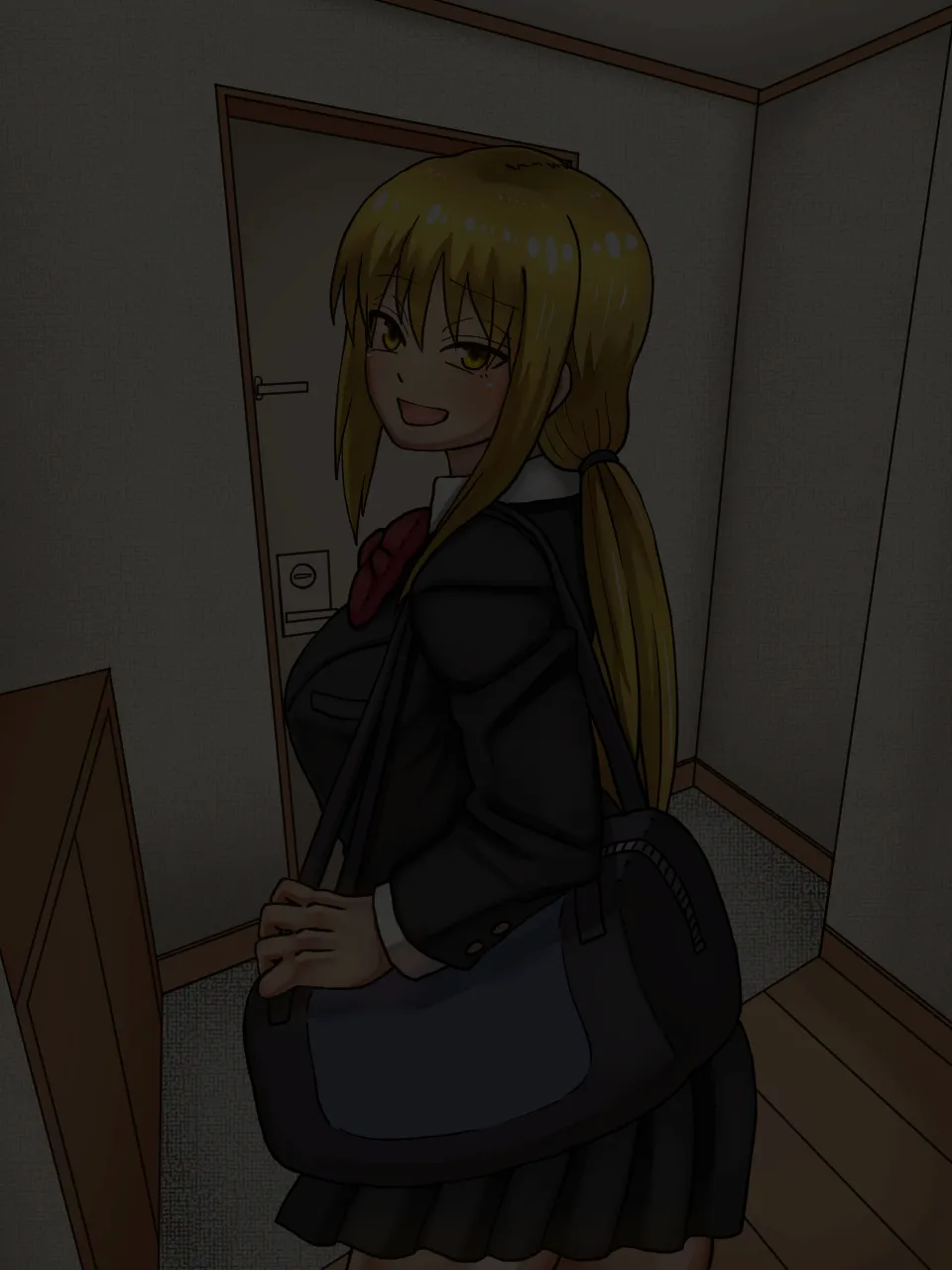 妹の親友とHしてたら妹にバレてしまった話 Page.38