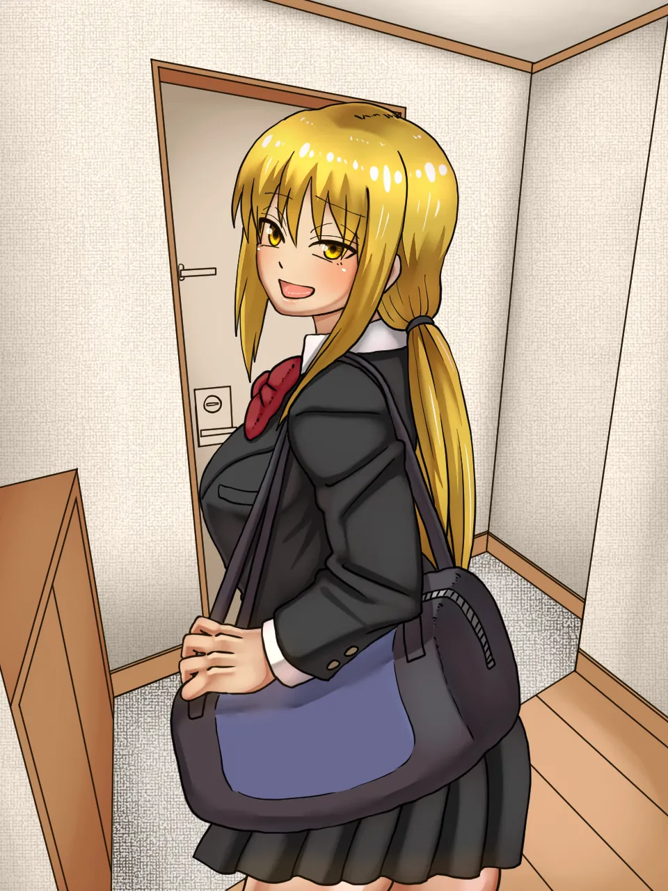 妹の親友とHしてたら妹にバレてしまった話 Page.91