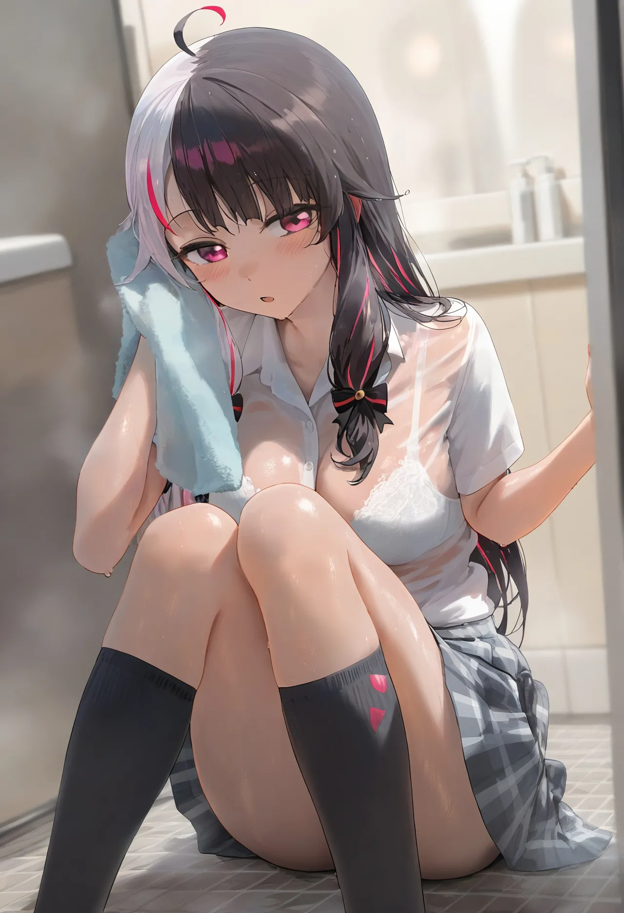 【patreon】MISAAKI 2024-12-16 夜见れな yorumi rena[AI Generated] Page.2