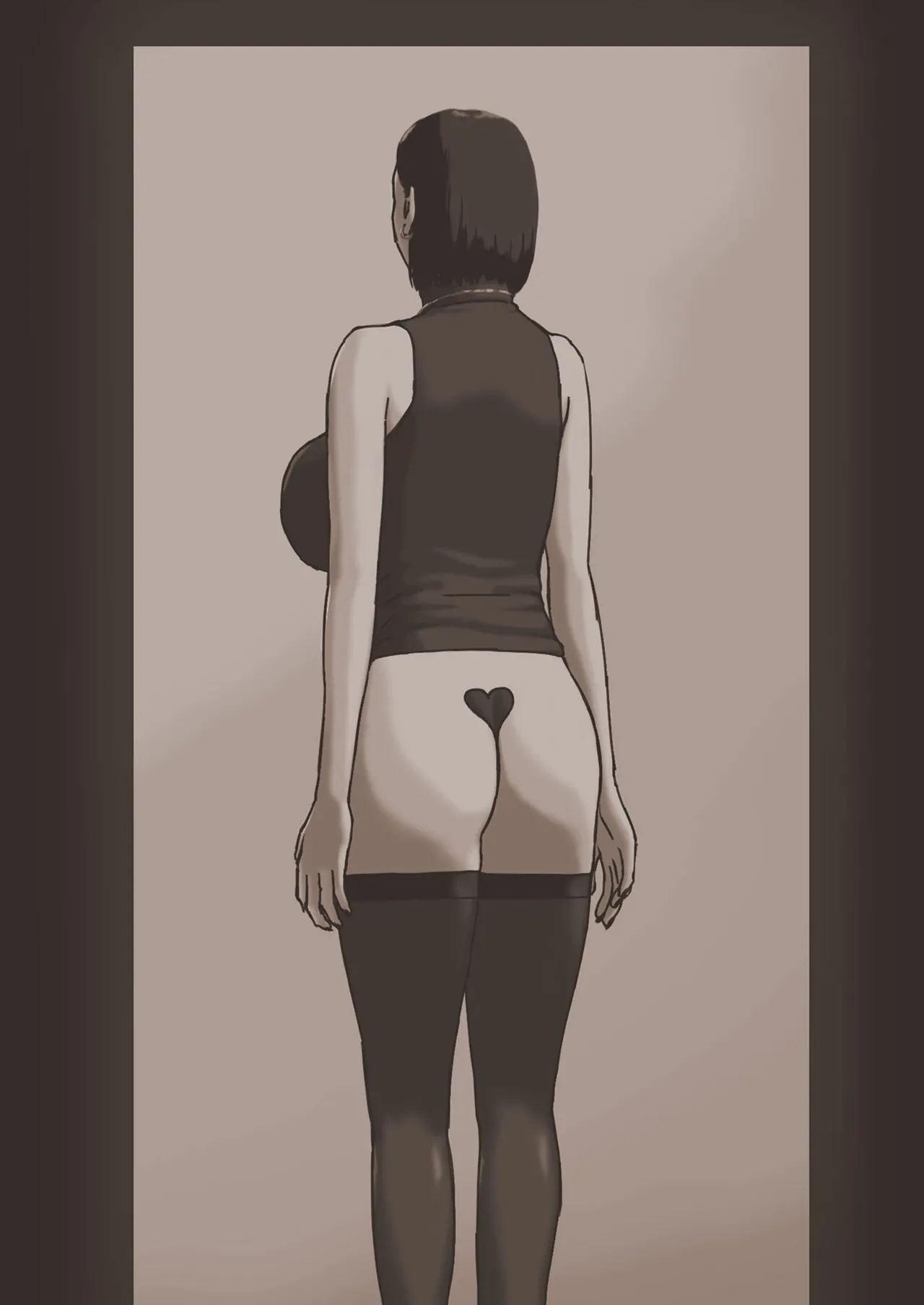 Incest Room Page.106