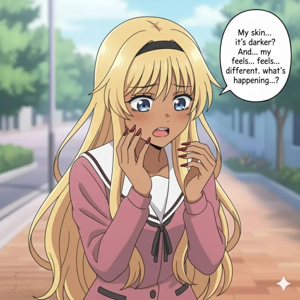The corruption of kindness Page.4