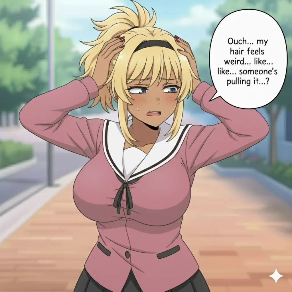 The corruption of kindness Page.6