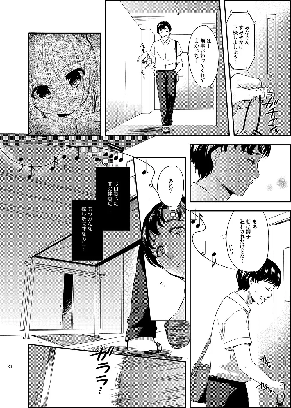 好きなくせに! -3- Page.8
