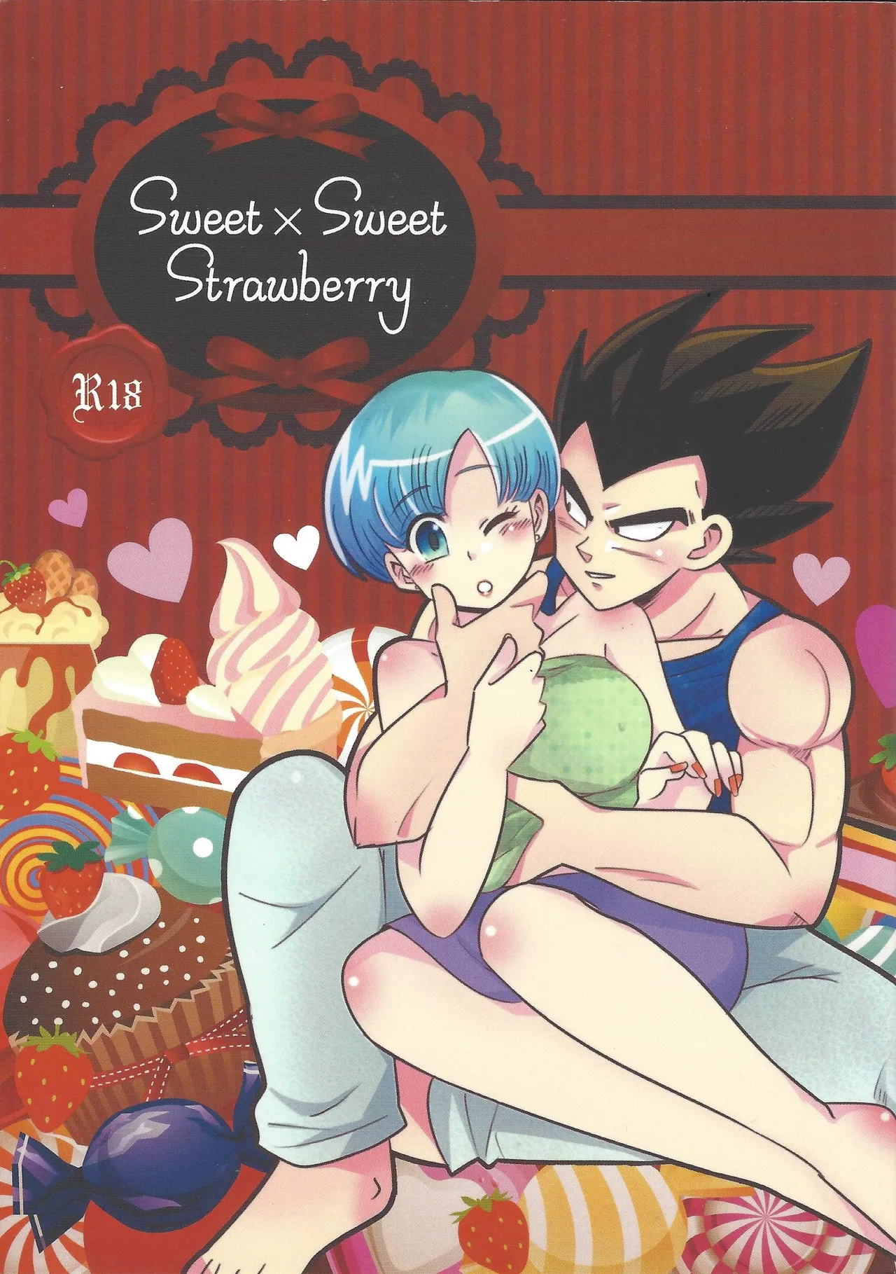 Sweet×Sweet Strawberry