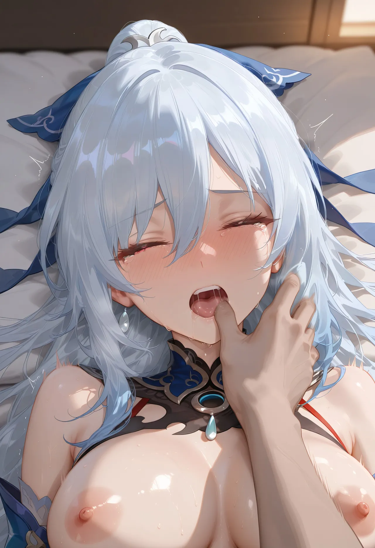【patreon】MISAAKI [AI Generated] 202503 p2 Page.54