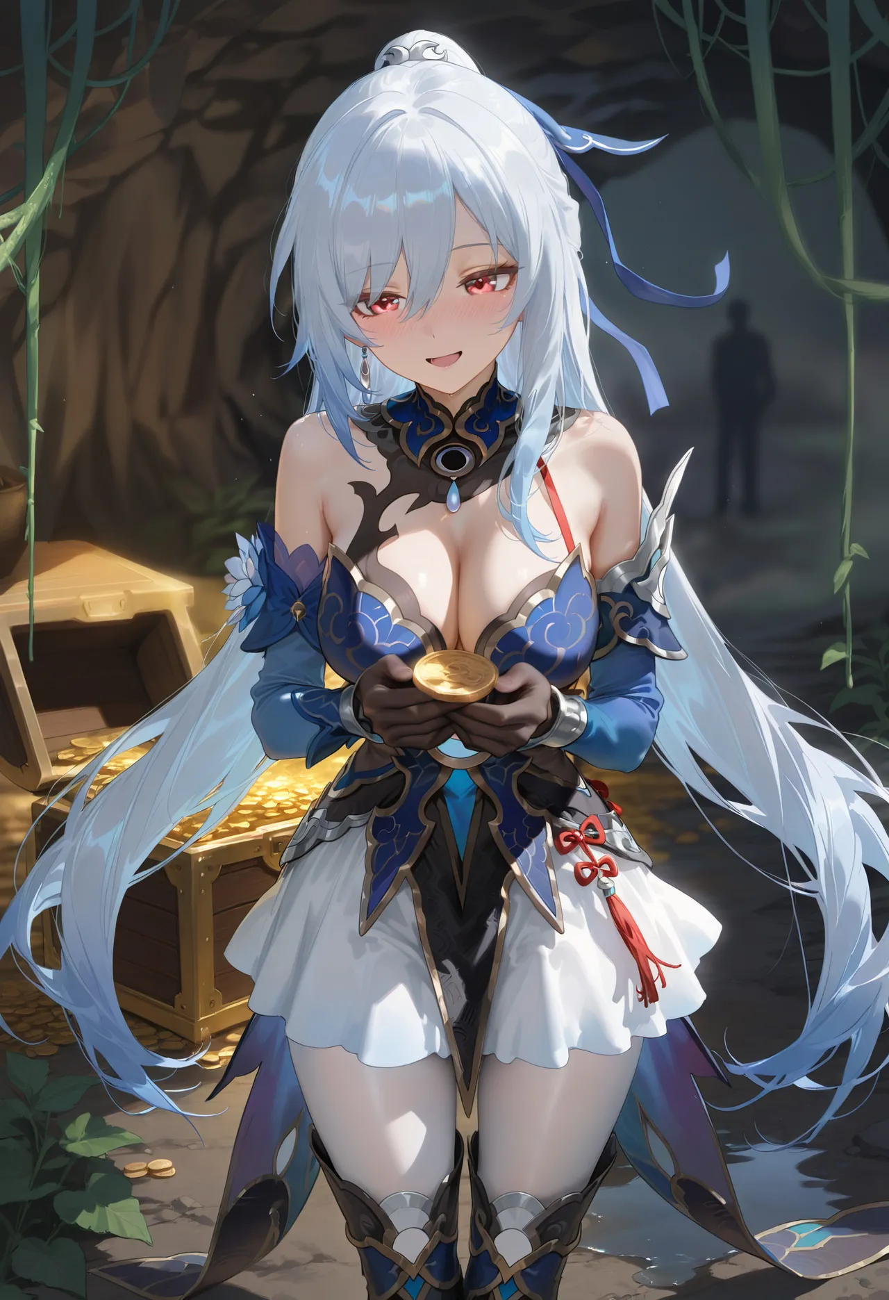 【patreon】MISAAKI [AI Generated] 202503 p2 Page.6