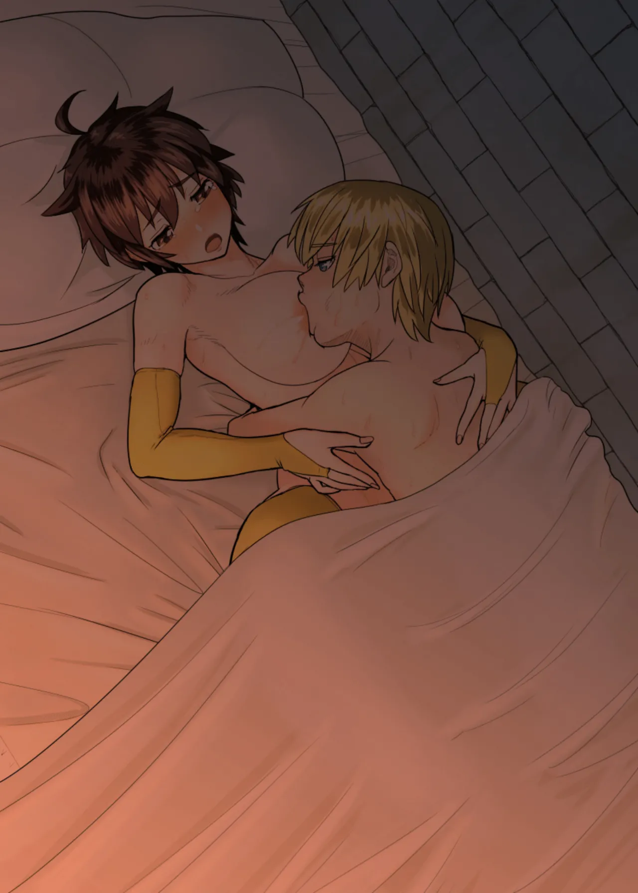 面倒見のいい勇者様+ Page.79