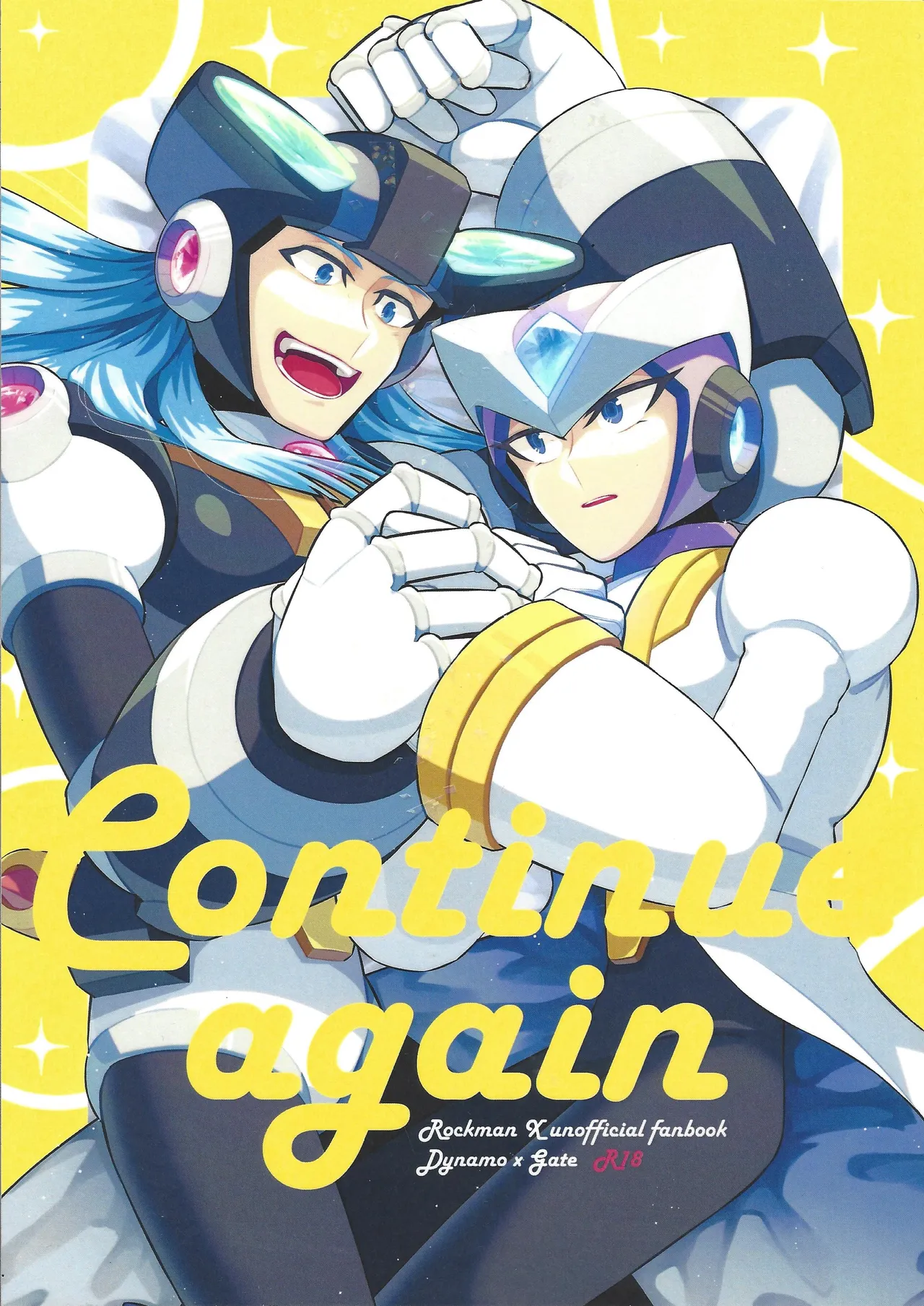 Continue Again