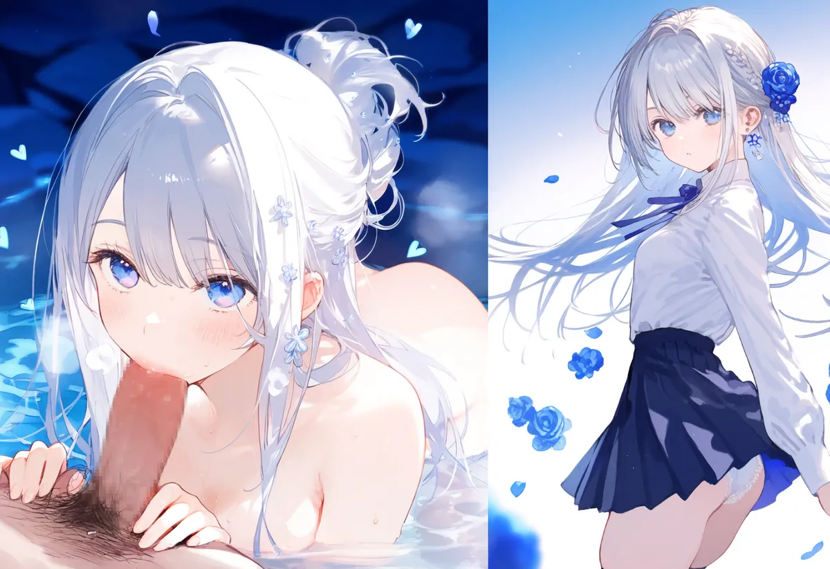 【PIXIV】 しゅあ / syure [AI Generated] 合集 Page.129
