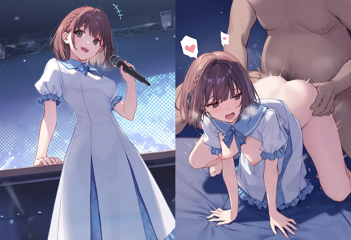 【PIXIV】 しゅあ / syure [AI Generated] 合集 Page.306