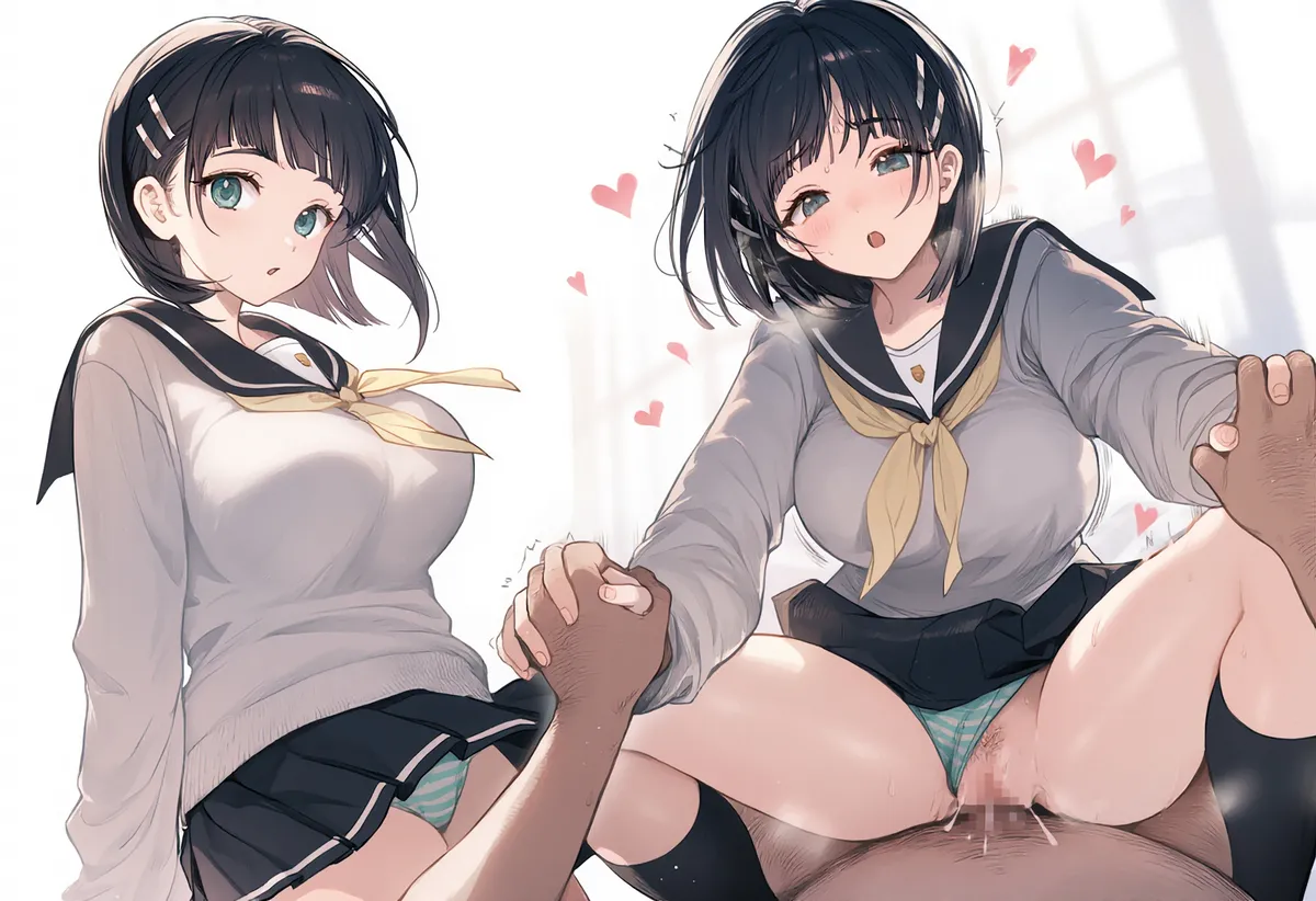 【PIXIV】 しゅあ / syure [AI Generated] 合集 Page.459