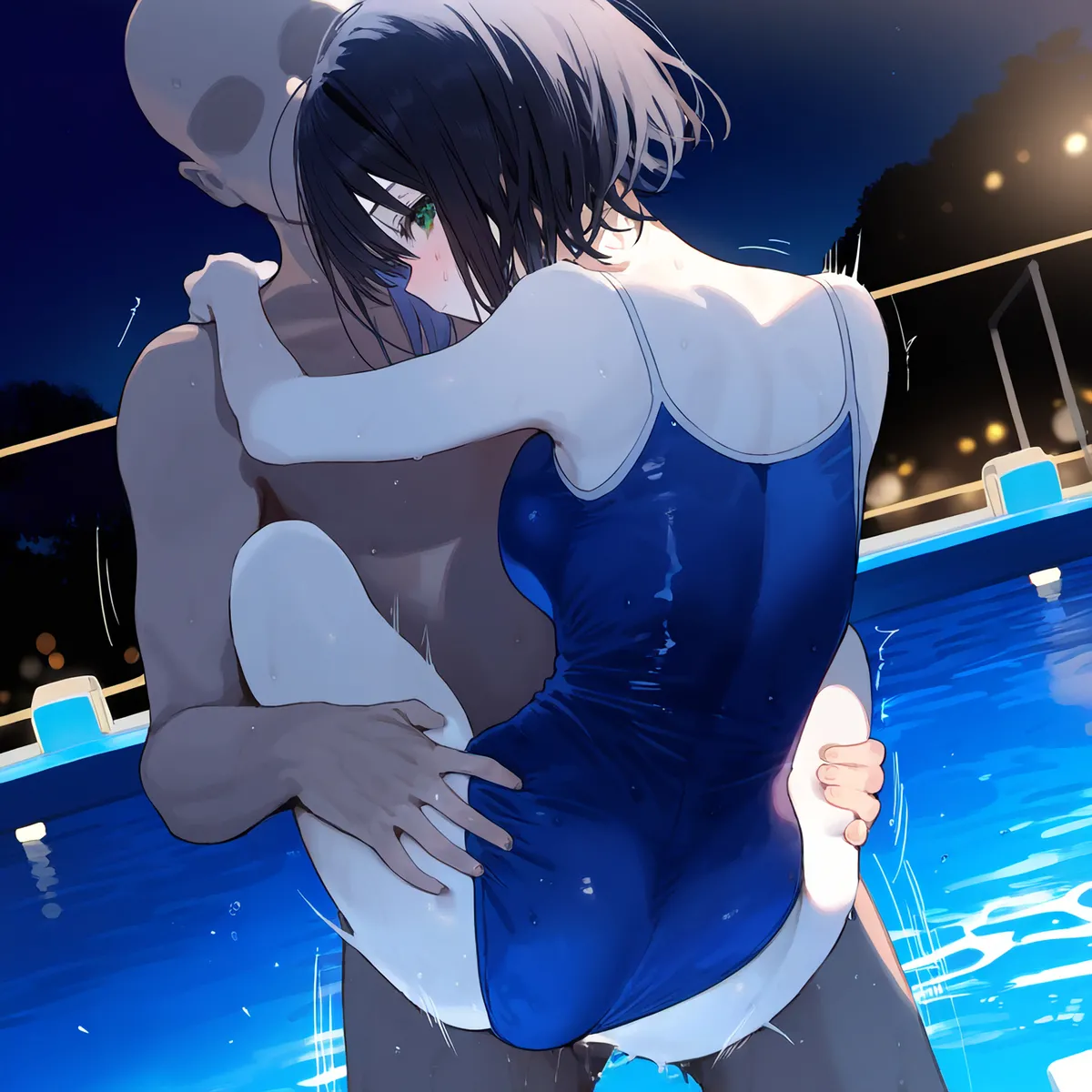 【PIXIV】 しゅあ / syure [AI Generated] 合集 Page.86