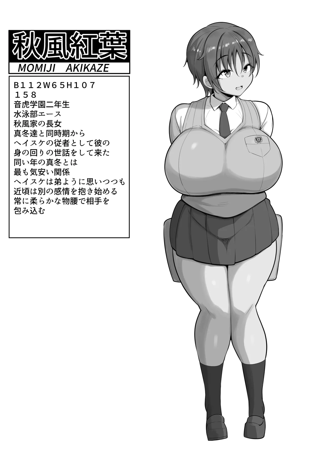 僕の従者たち Page.64