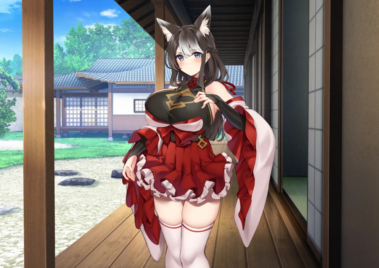身に憑かれし巫女の果て【第八話】 Page.60