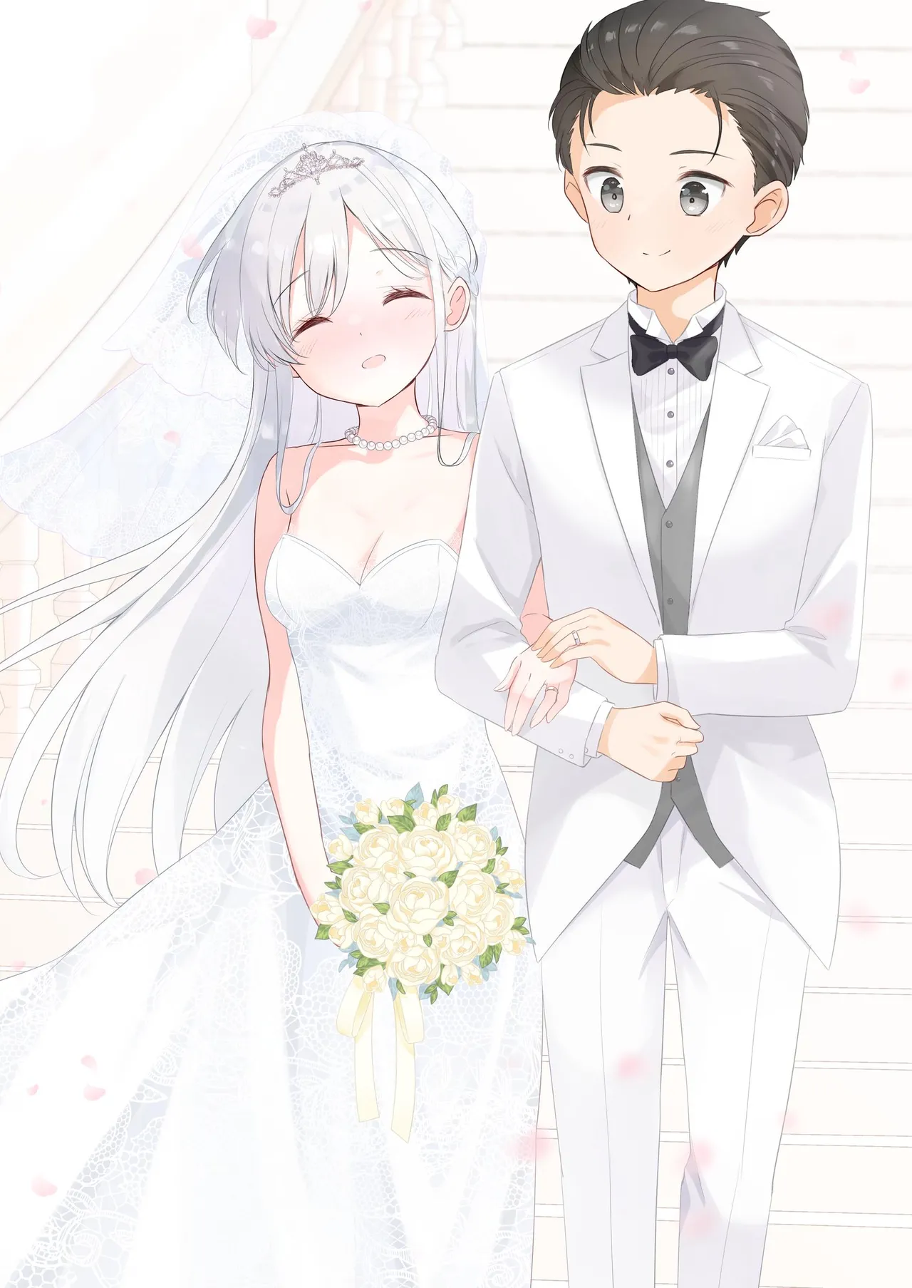妹が一日一回しか目を合わせてくれない。After 3 ずっといっしょに Page.86