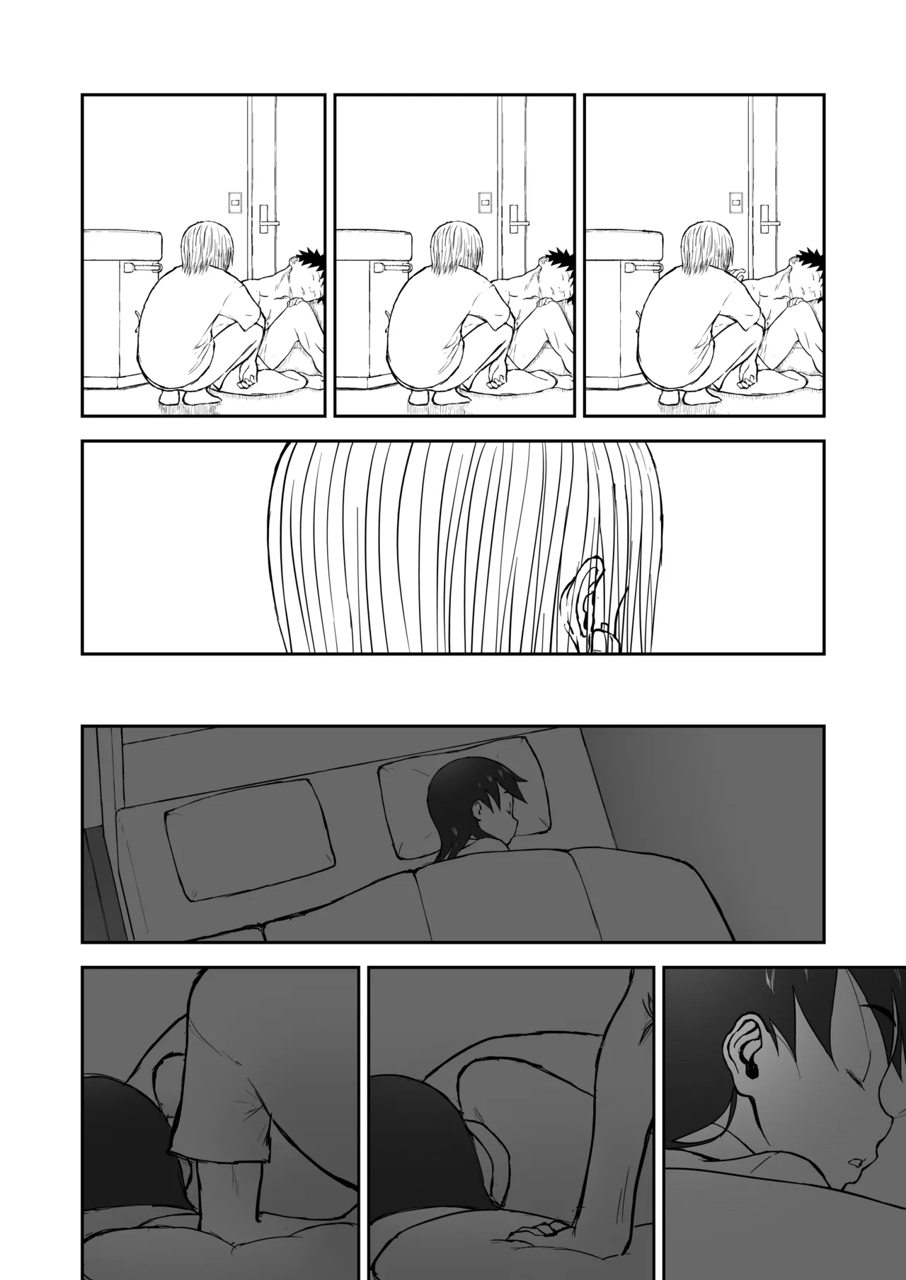 新妻ちなみちゃん♡【通常版】1～3話 おまけイラスト付き Page.59