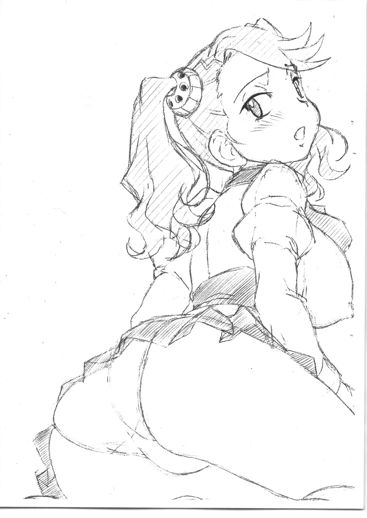令和ですよギャン子さん Page.3