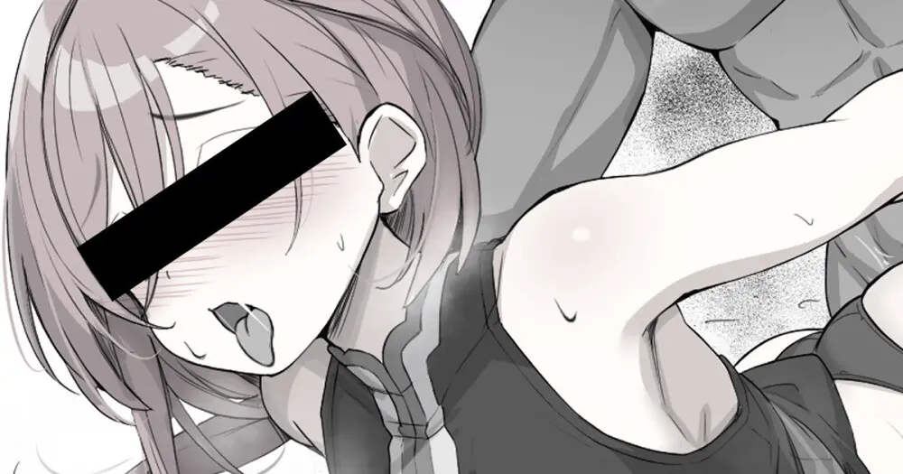 調子に乗った下っ端団員どもの肉オナホとして使われまくる女幹部のスケベ漫画