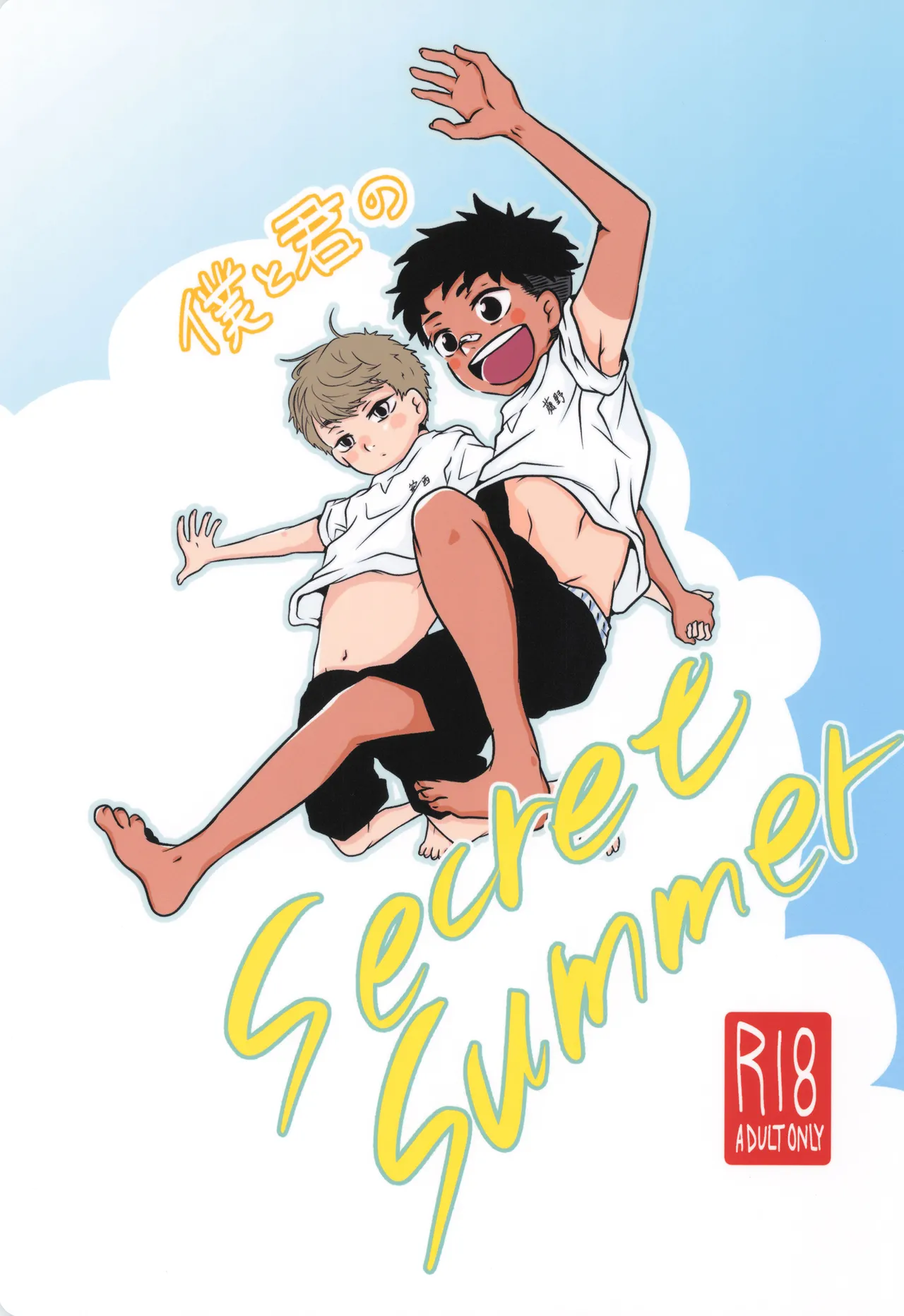 僕と君のSecretSummer