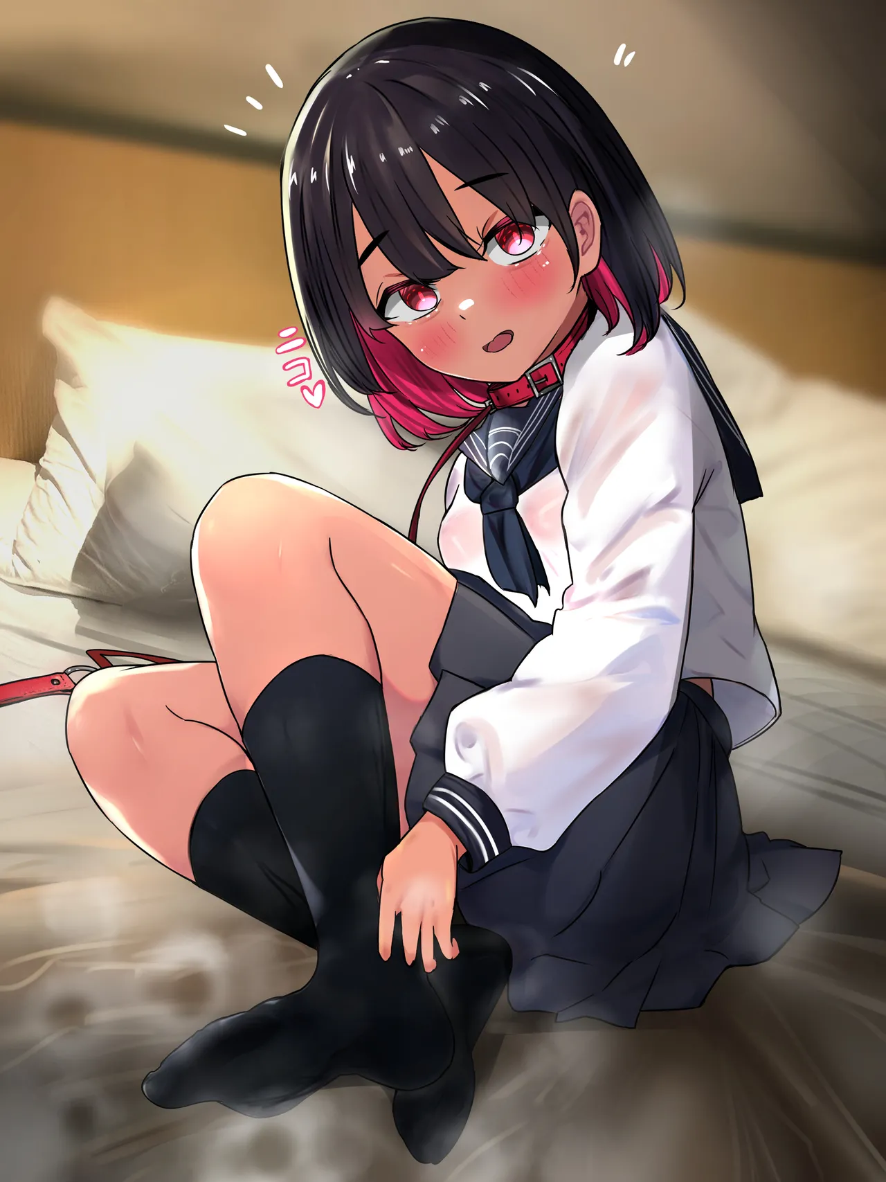 陰キャ男の娘が妊娠?人妻ぼて腹男の娘誕生!【メスイキ男子♂】その 3 Page.174