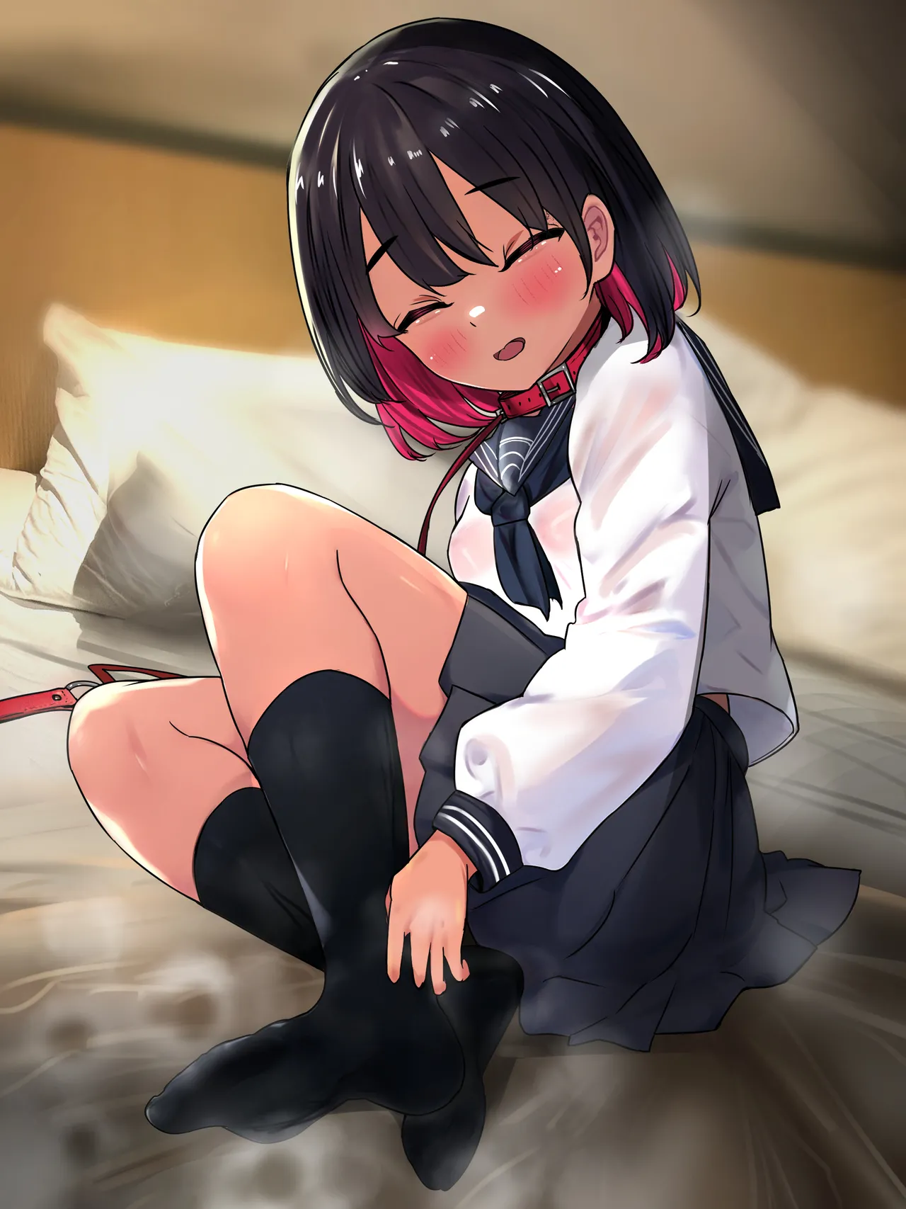 陰キャ男の娘が妊娠?人妻ぼて腹男の娘誕生!【メスイキ男子♂】その 3 Page.180