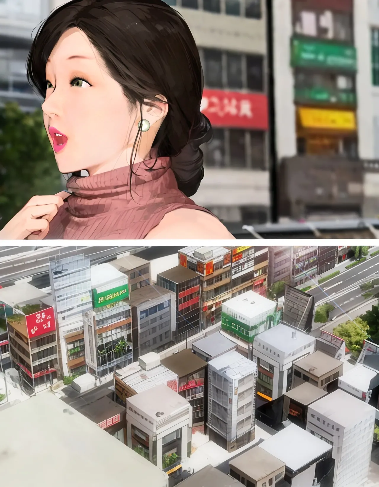 千石美沙子を愛人にした場合 Page.62