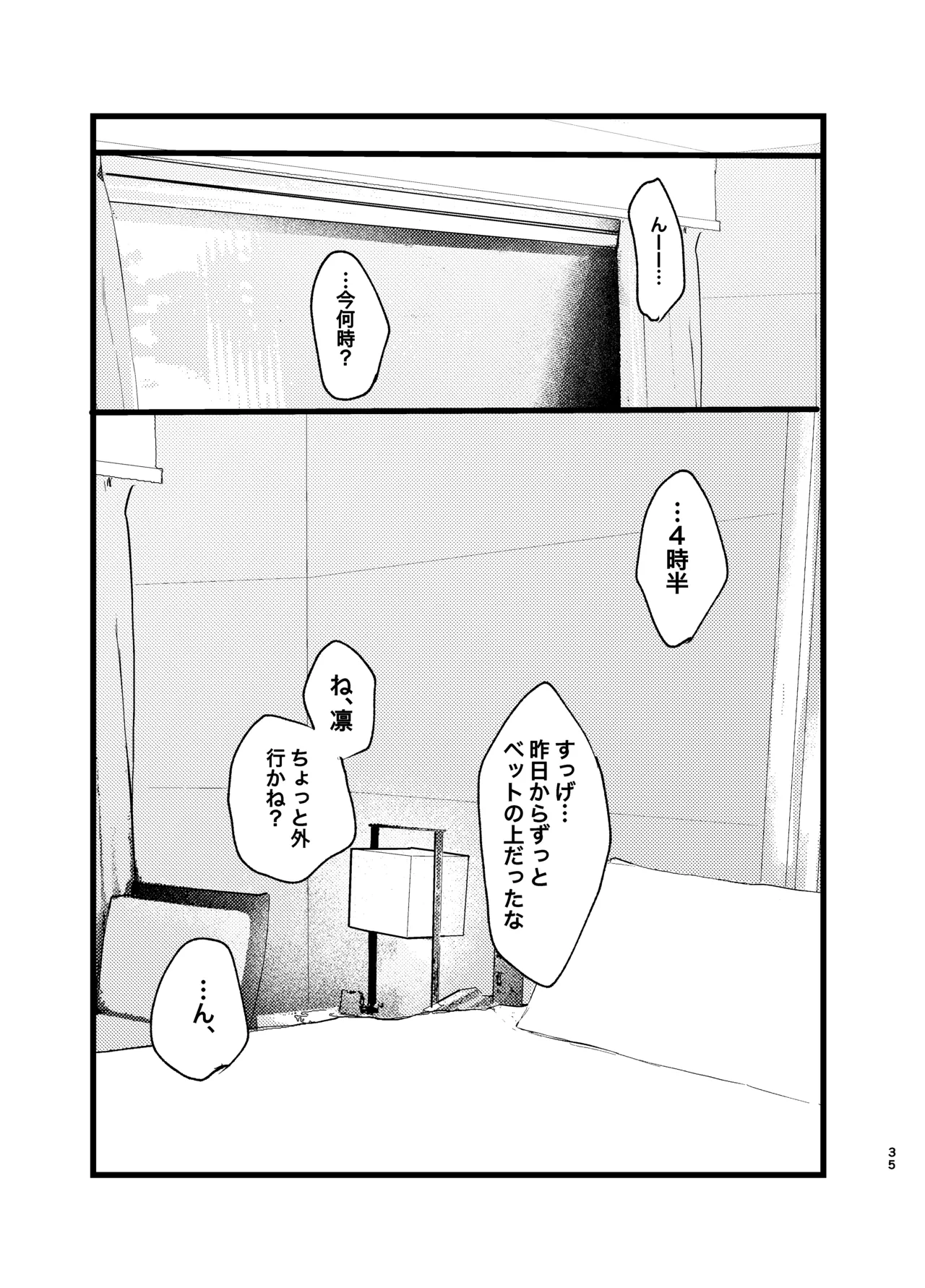 メフィストの方舟 Page.34