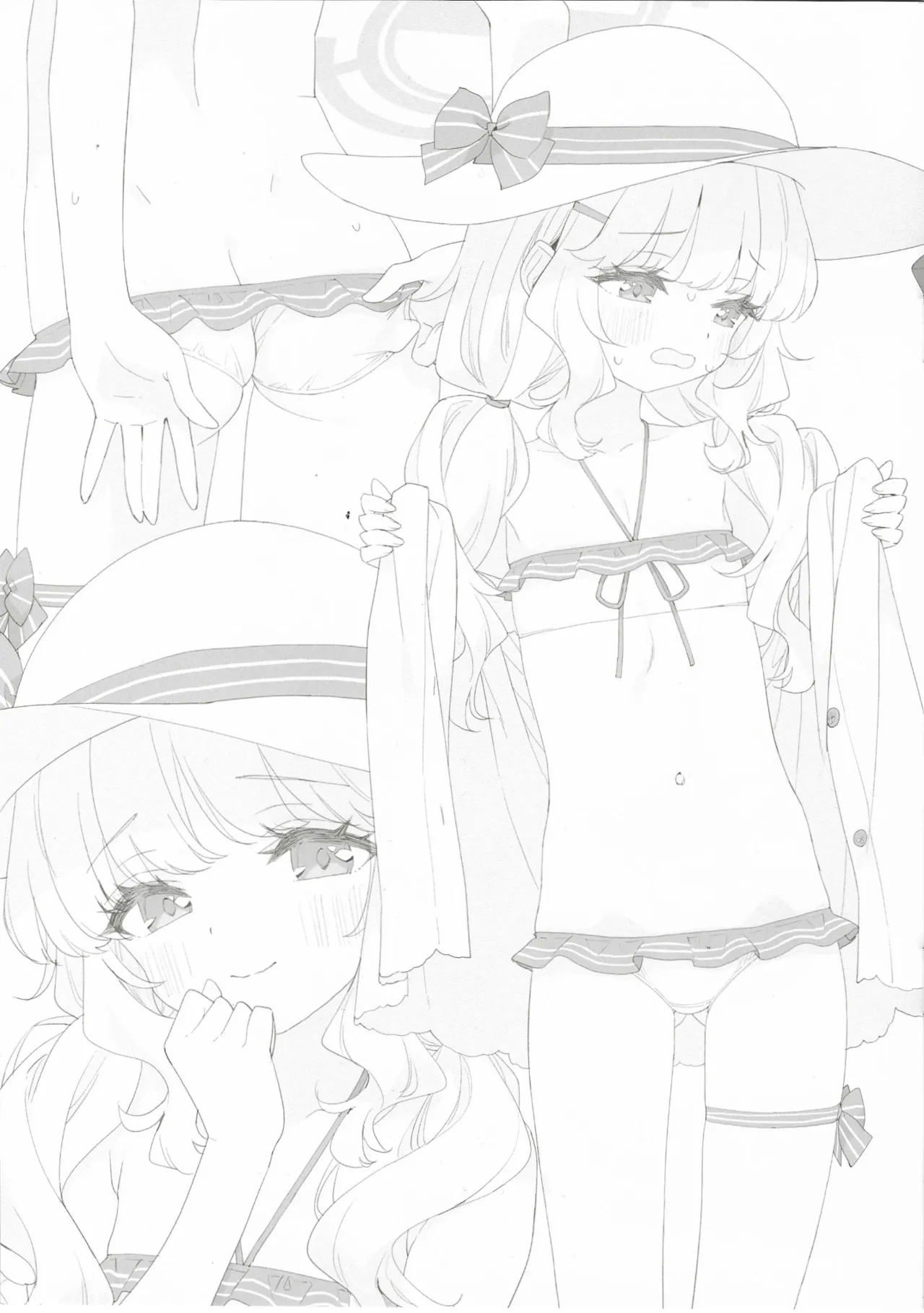 偽書: ルミノシテイ 01 Page.3