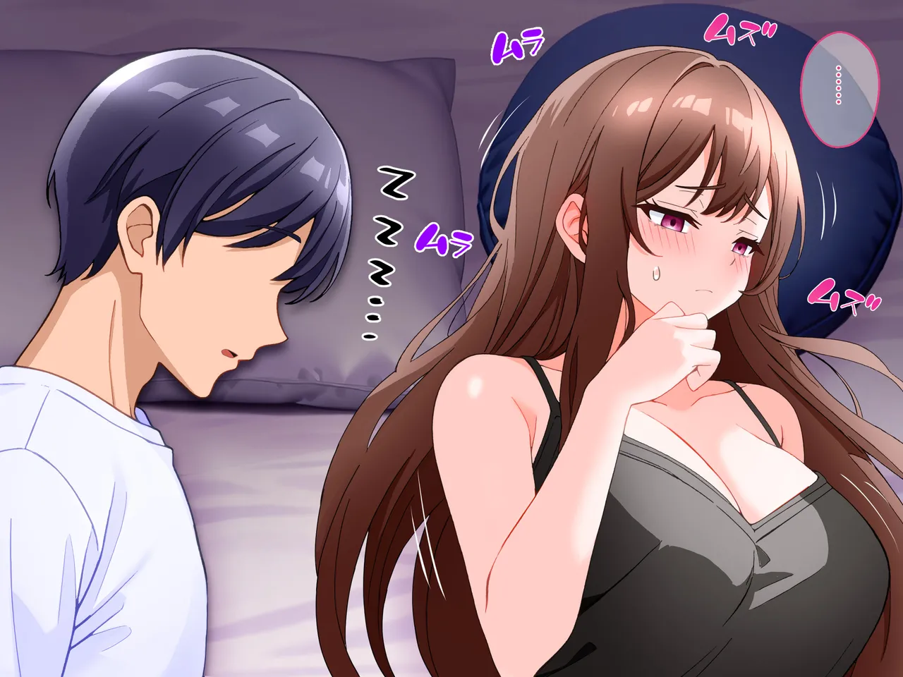 清楚な爆乳JD家庭教師にエッチなことを教えてもらいハメまくる話。 Page.114