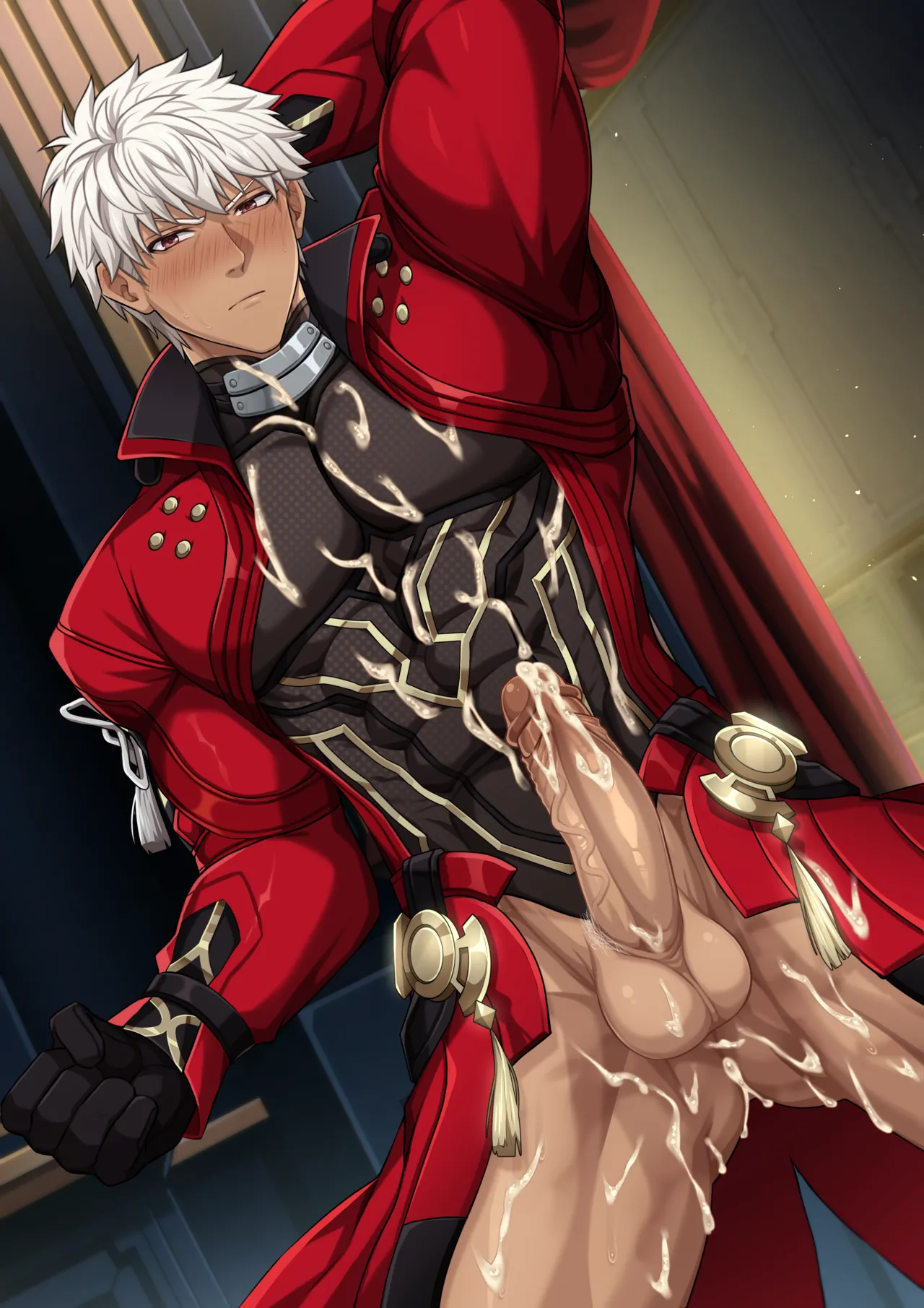 RenAyumeArts-Archer Page.40