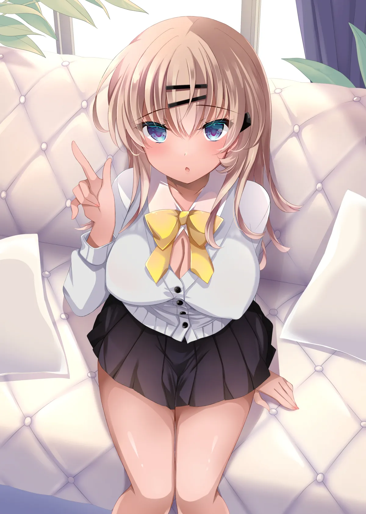 催眠カノジョ総集編03 Page.401