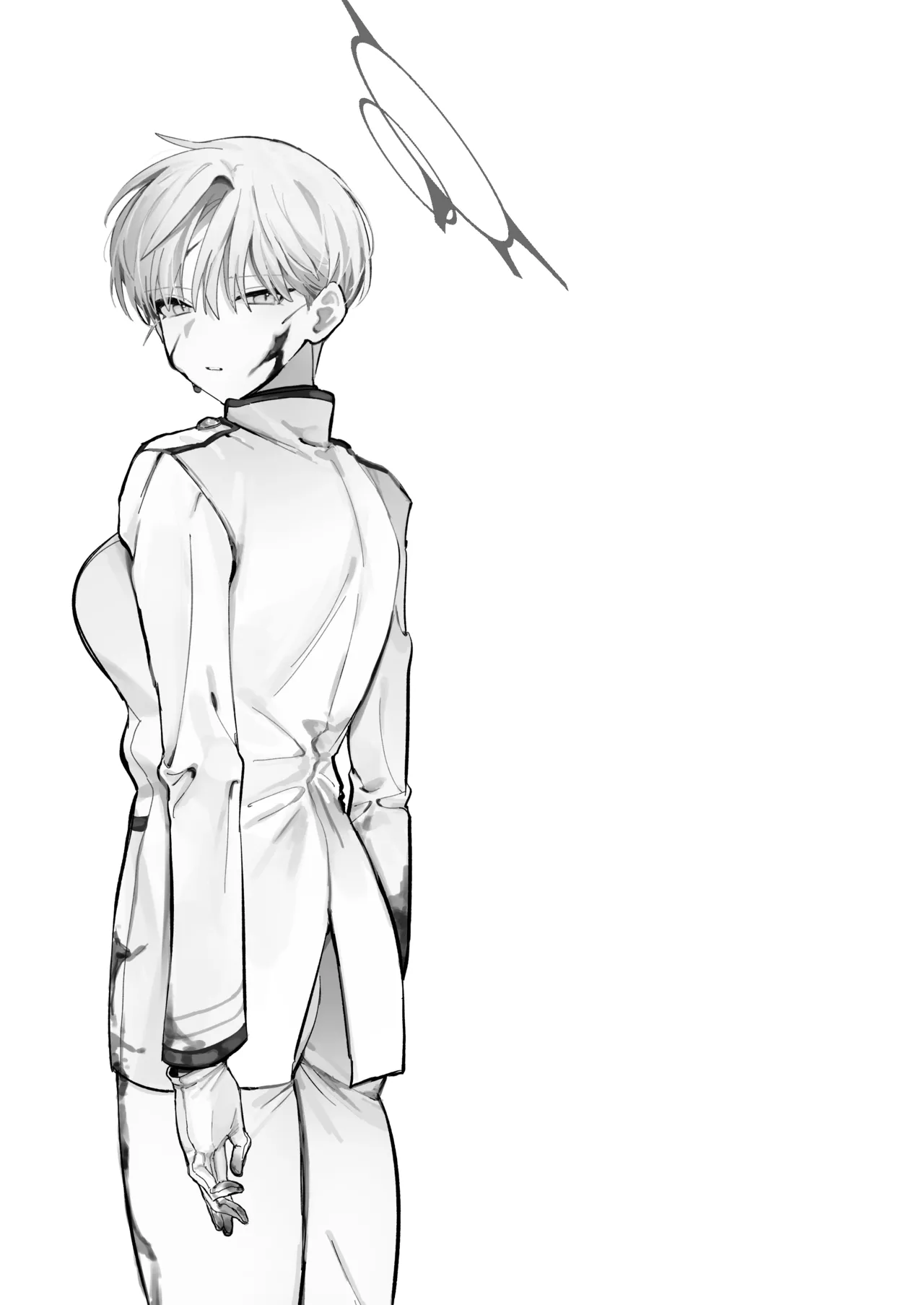 白い手袋 Page.2