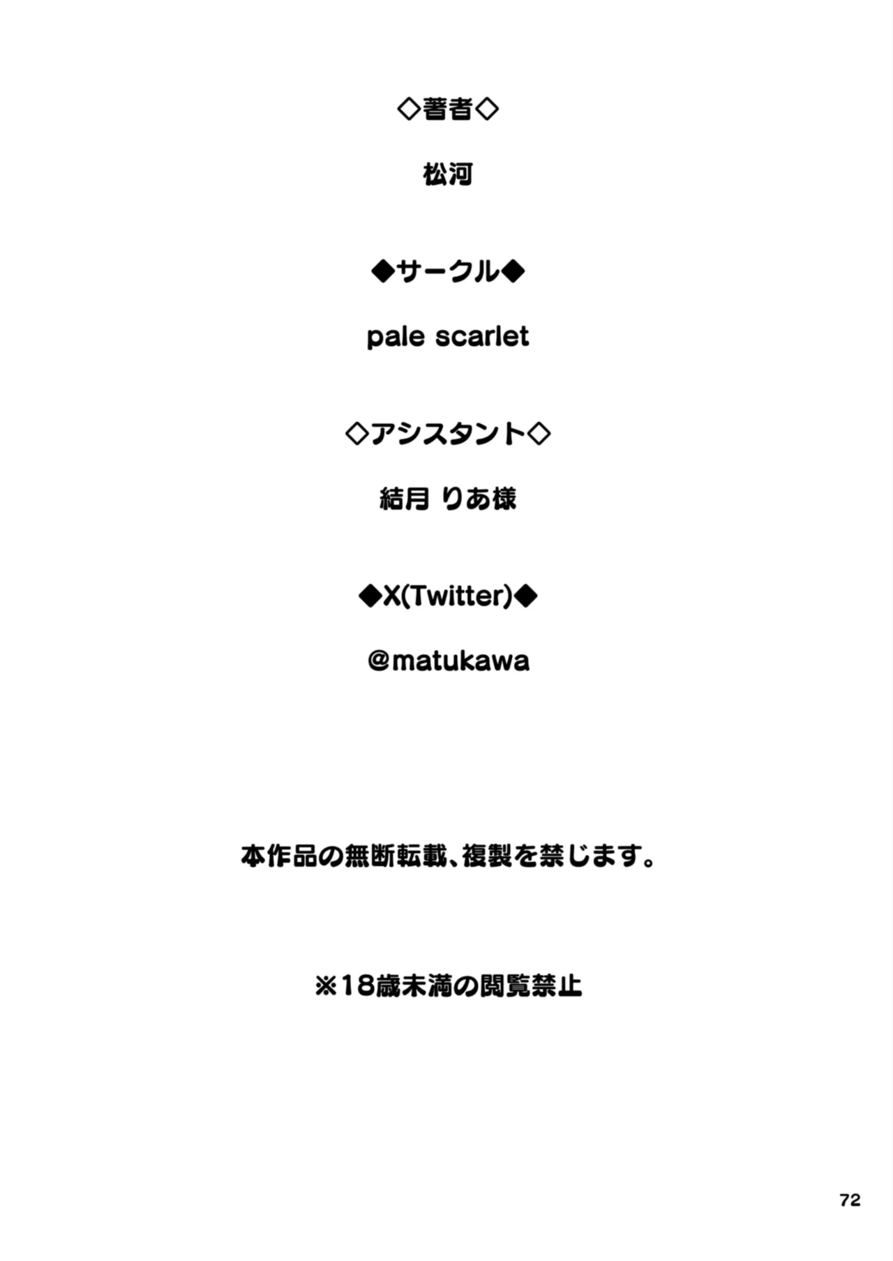【ハメ撮り（睡】芳野深紀（24） 元部下 新婚 私服とスーツで Page.72