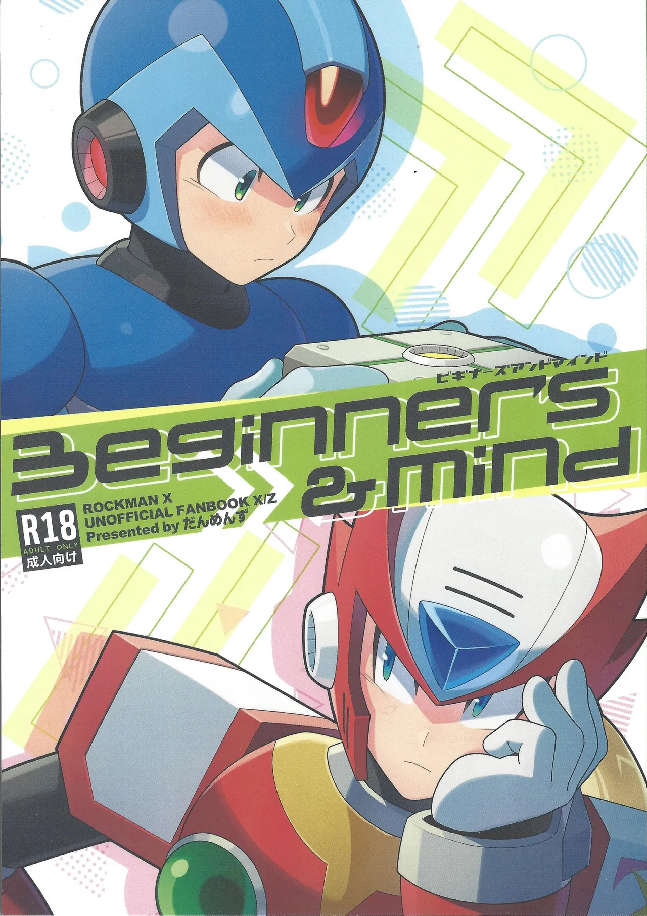 Beginners and Mind