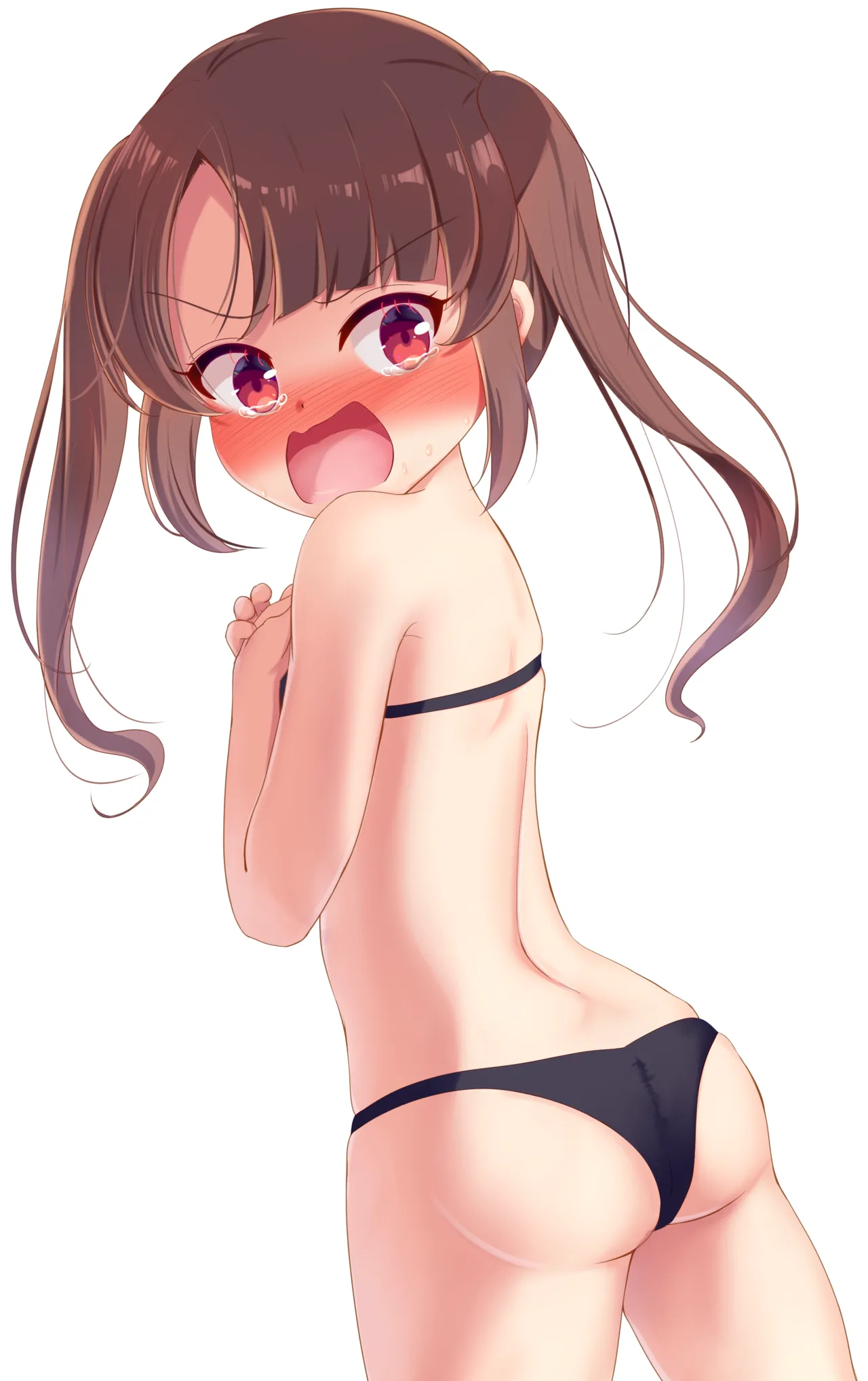 私、大人ですからっ!セックスだってできますっ!! Page.19