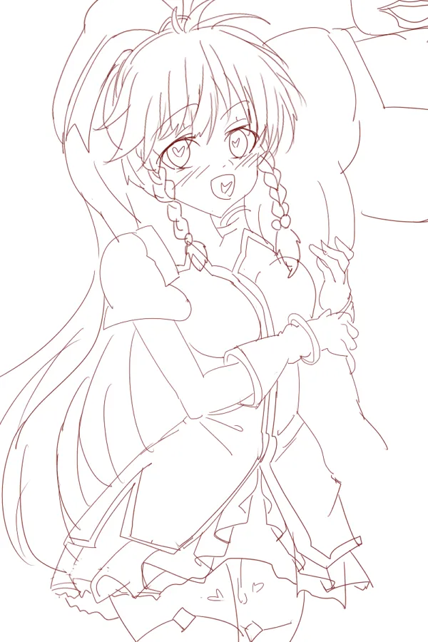 yanmarson Pixiv X落書き X Doodles pixiv post 136232788 Page.19