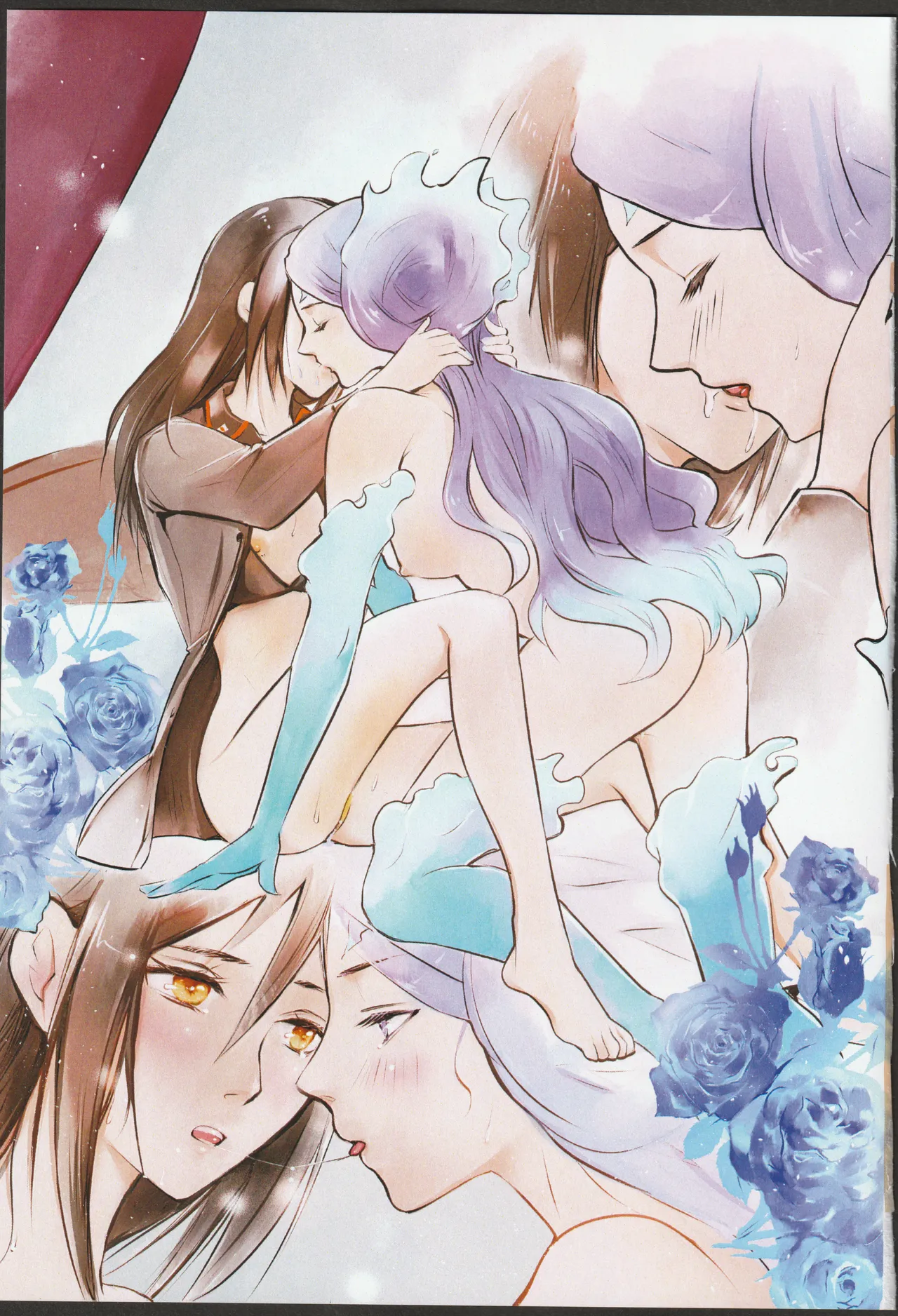 Melty Time Page.3
