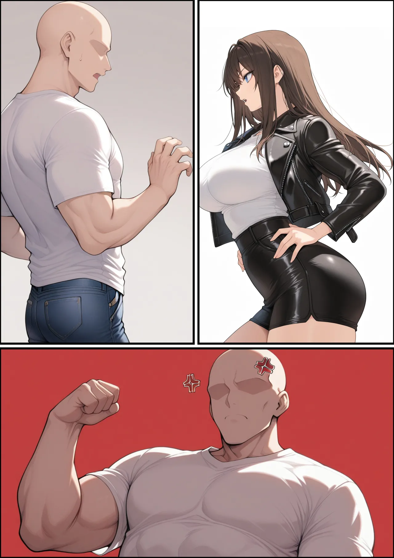 一獲千女【人気若手女優編】 Page.115