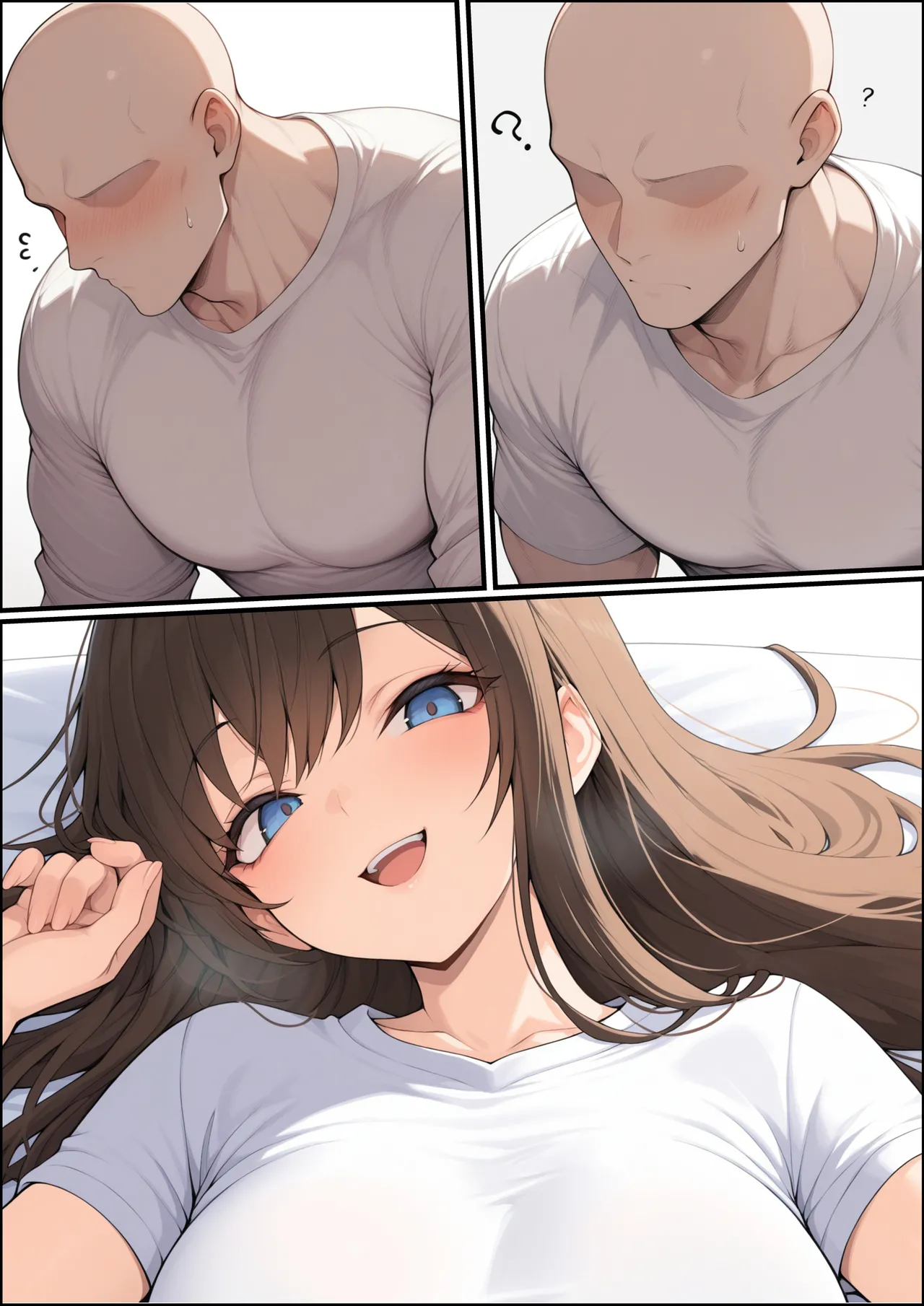 一獲千女【人気若手女優編】 Page.117