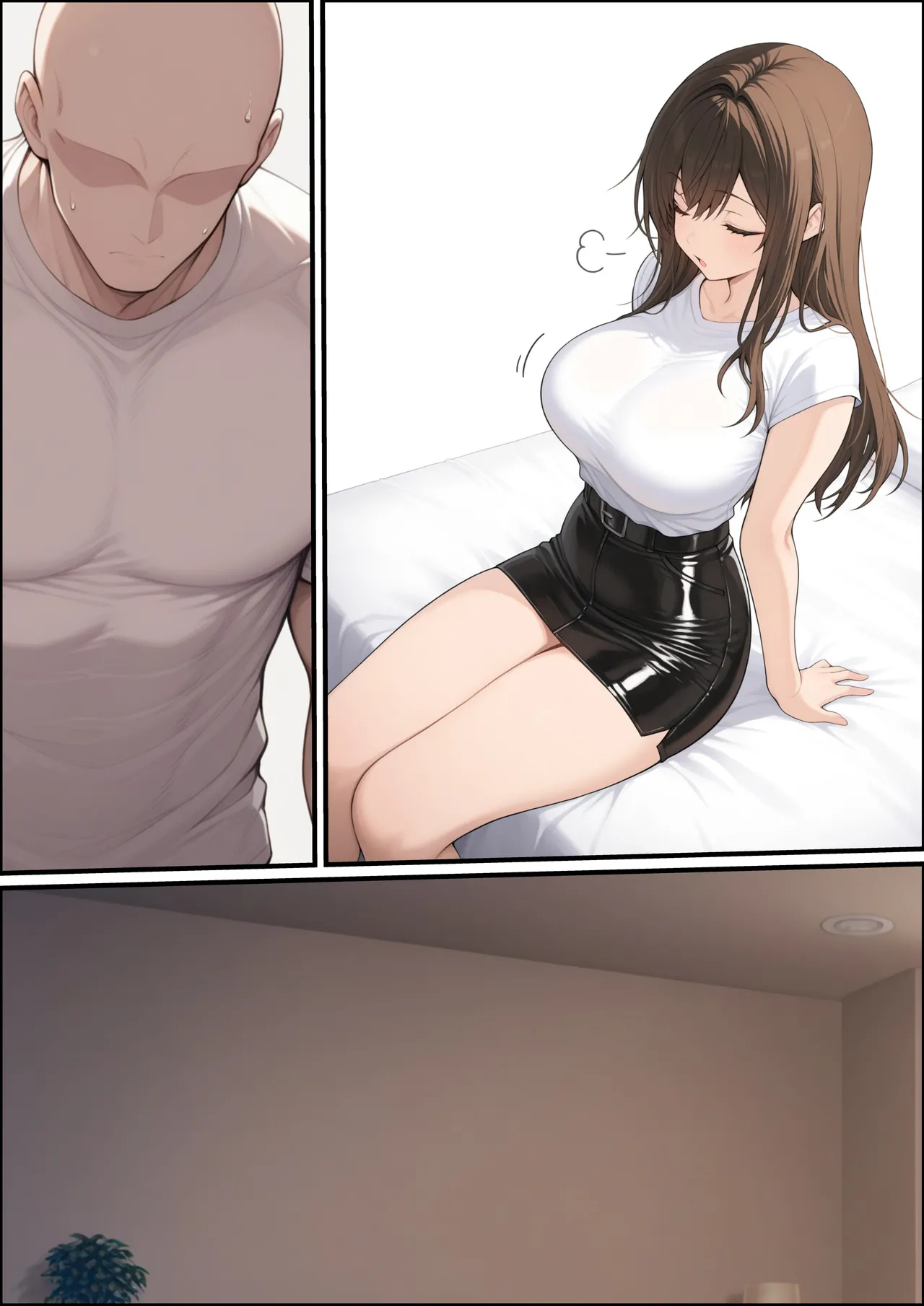 一獲千女【人気若手女優編】 Page.118