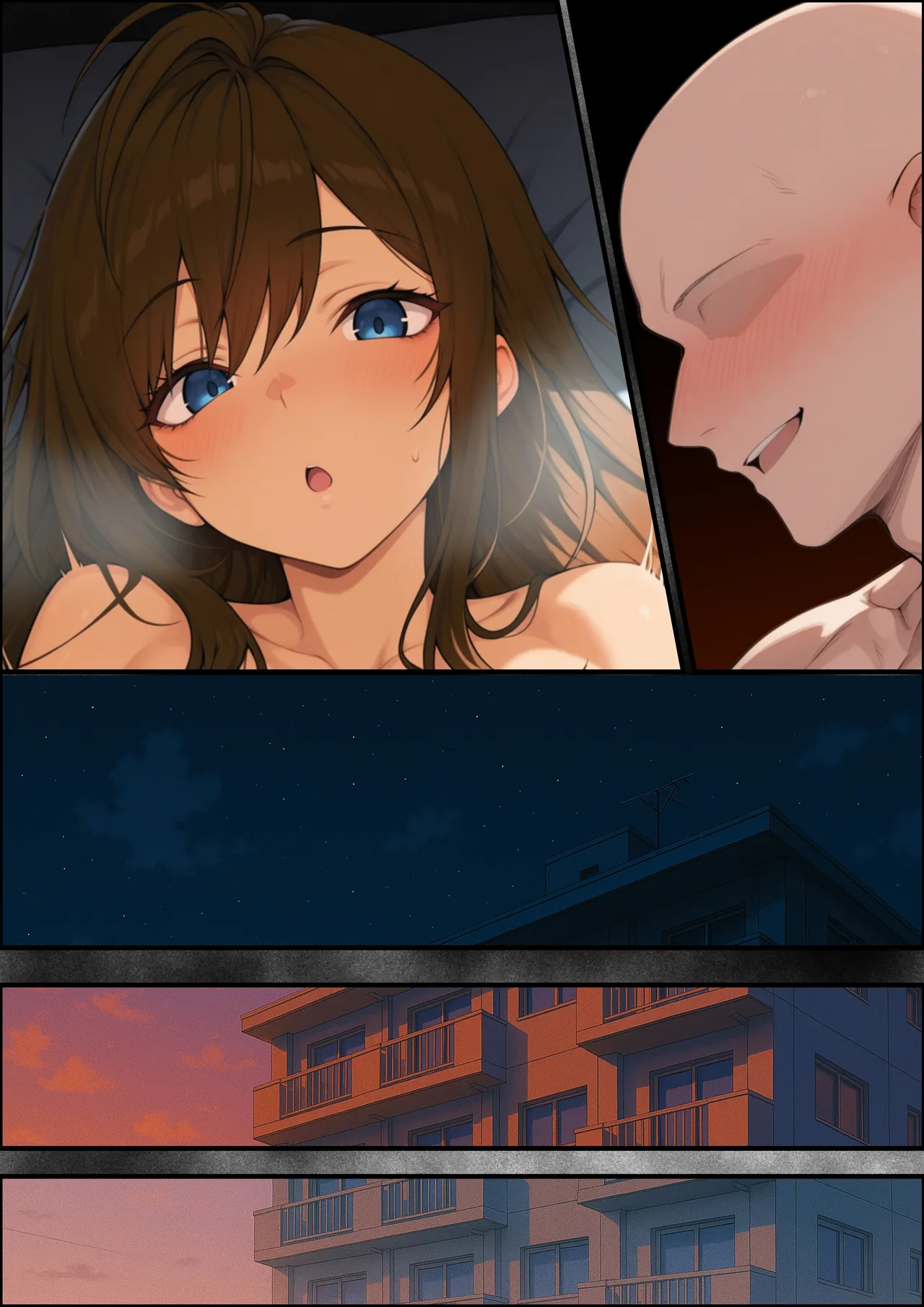 一獲千女【人気若手女優編】 Page.136